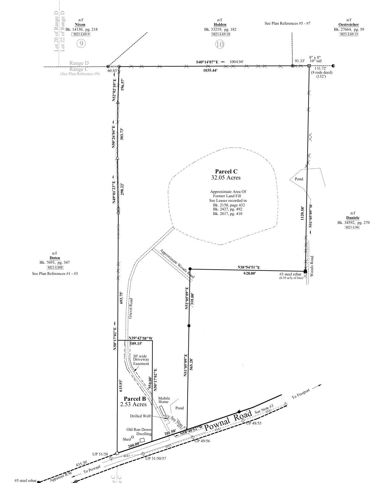 304 Pownal Road Freeport ME 04032