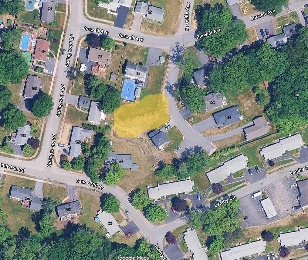 107 Marcelle Avenue South Portland ME 04106