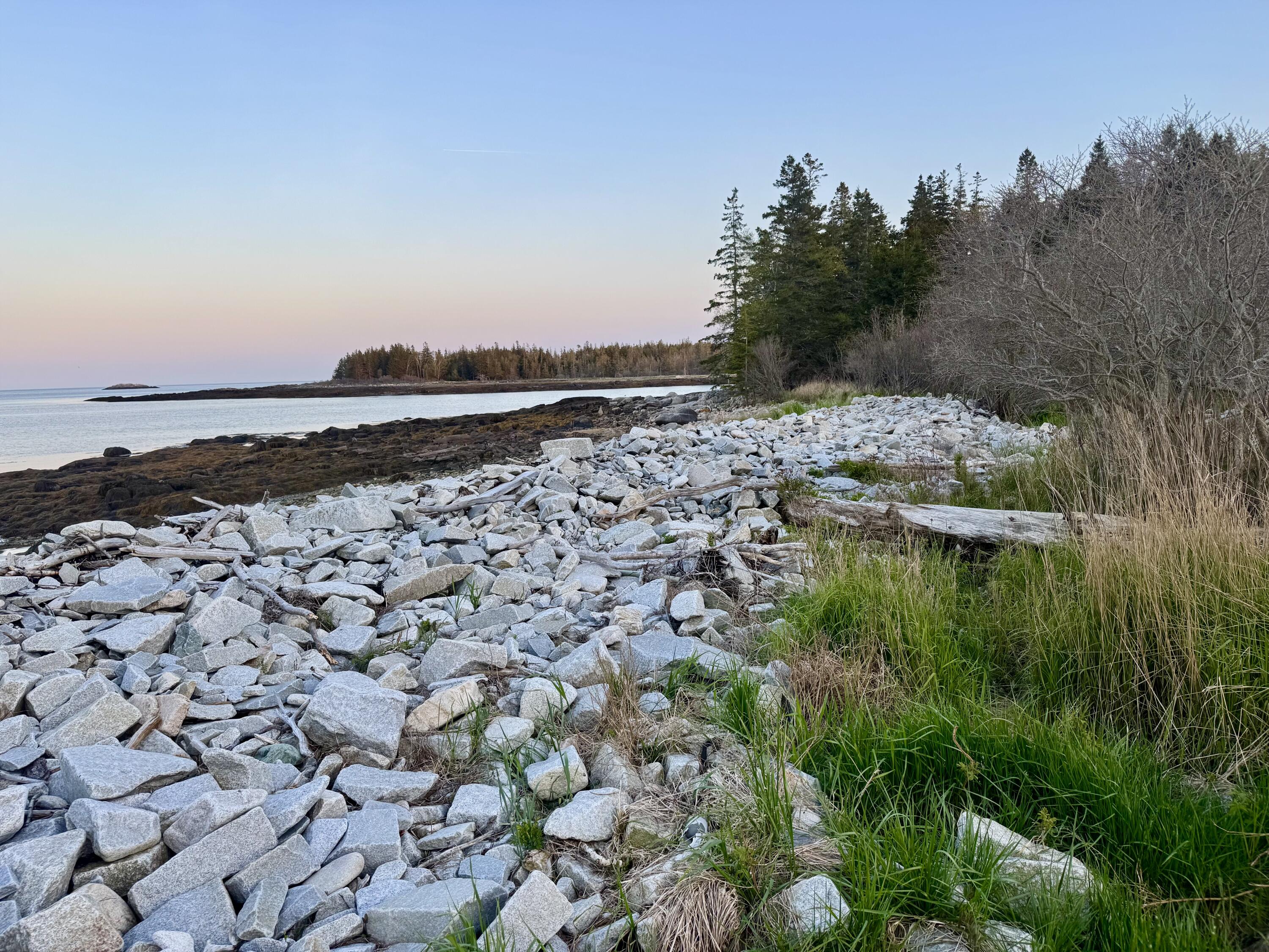 Lot #5 George Wright Road Vinalhaven ME 04863