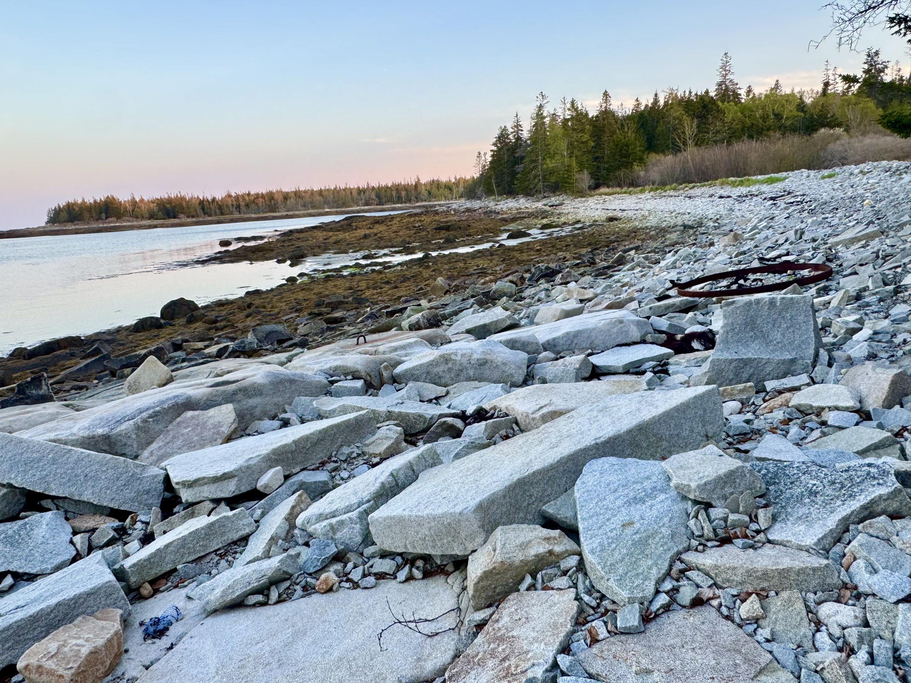 Lot #5 George Wright Road Vinalhaven ME 04863
