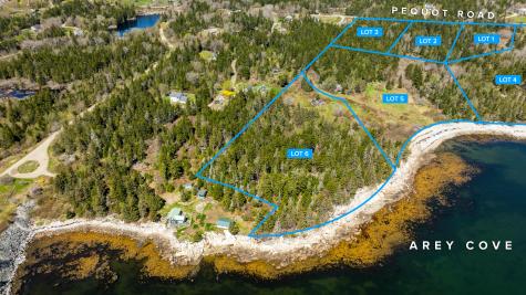 Lot #5 George Wright Road Vinalhaven ME 04863