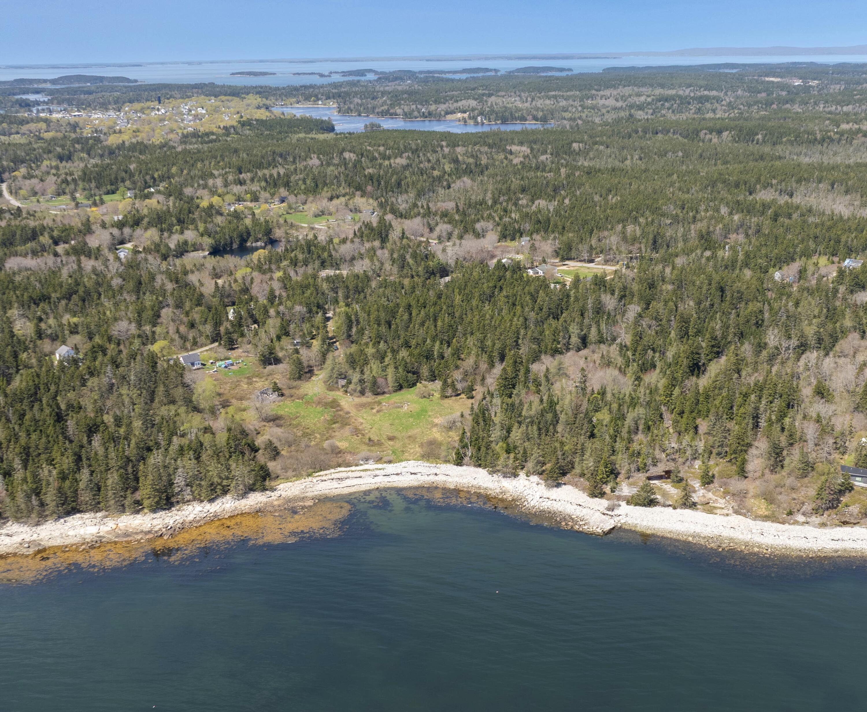 Lot #5 George Wright Road Vinalhaven ME 04863