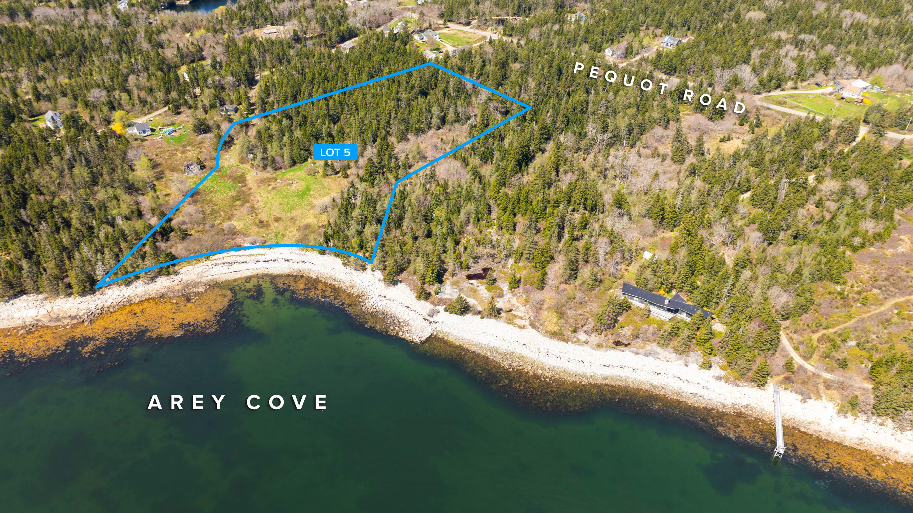 Lot #5 George Wright Road Vinalhaven ME 04863