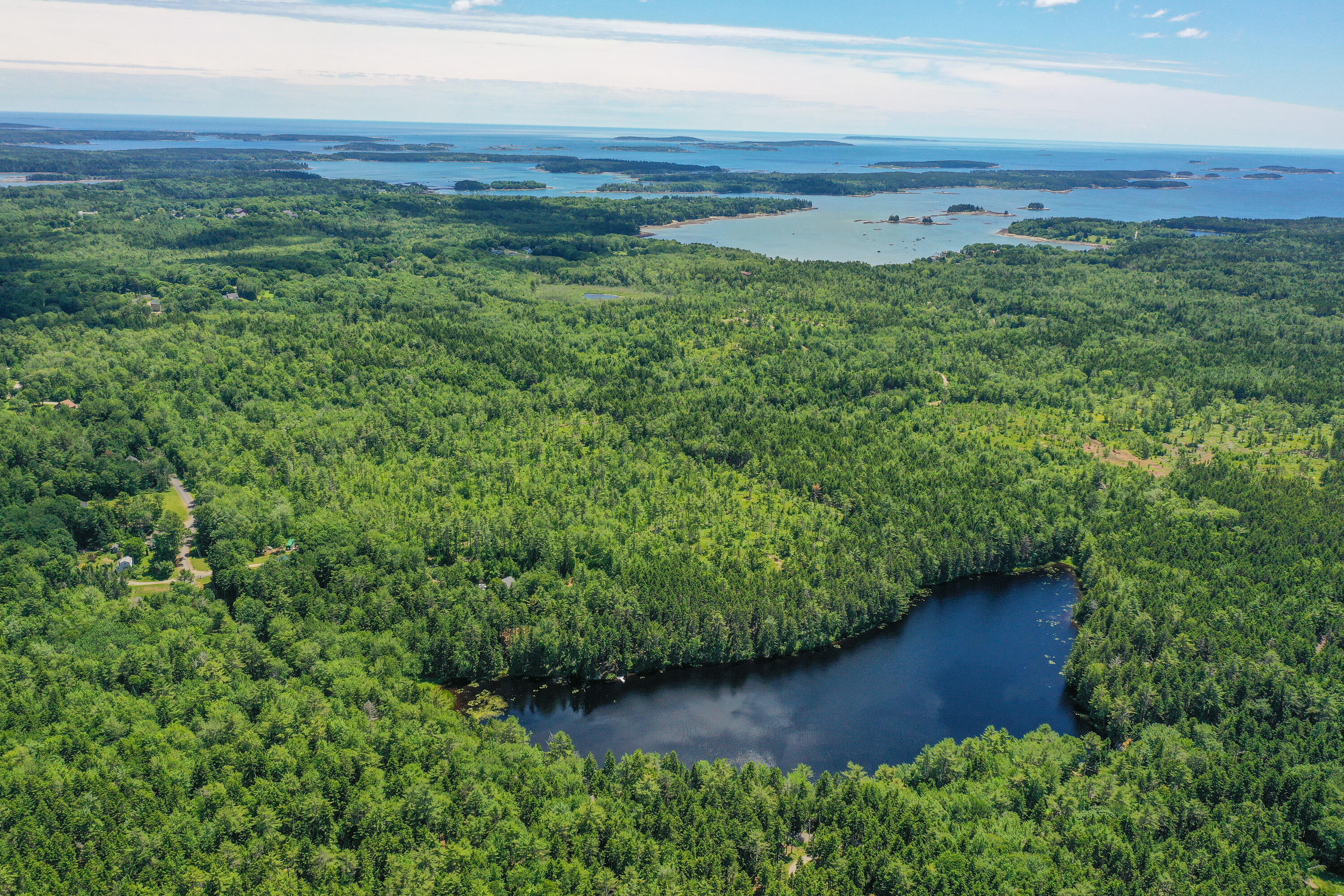 Lot 1 Waldoboro Road Friendship ME 04547