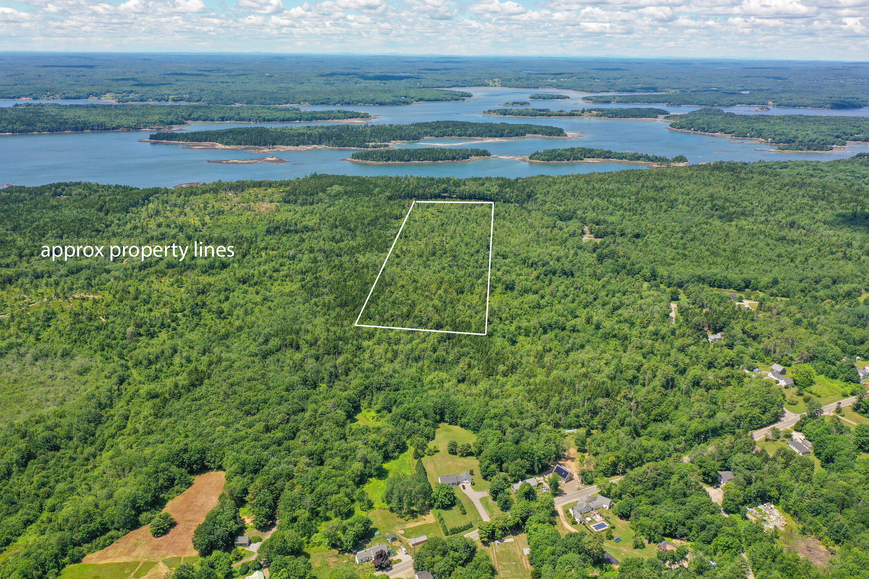 Lot 1 Waldoboro Road Friendship ME 04547