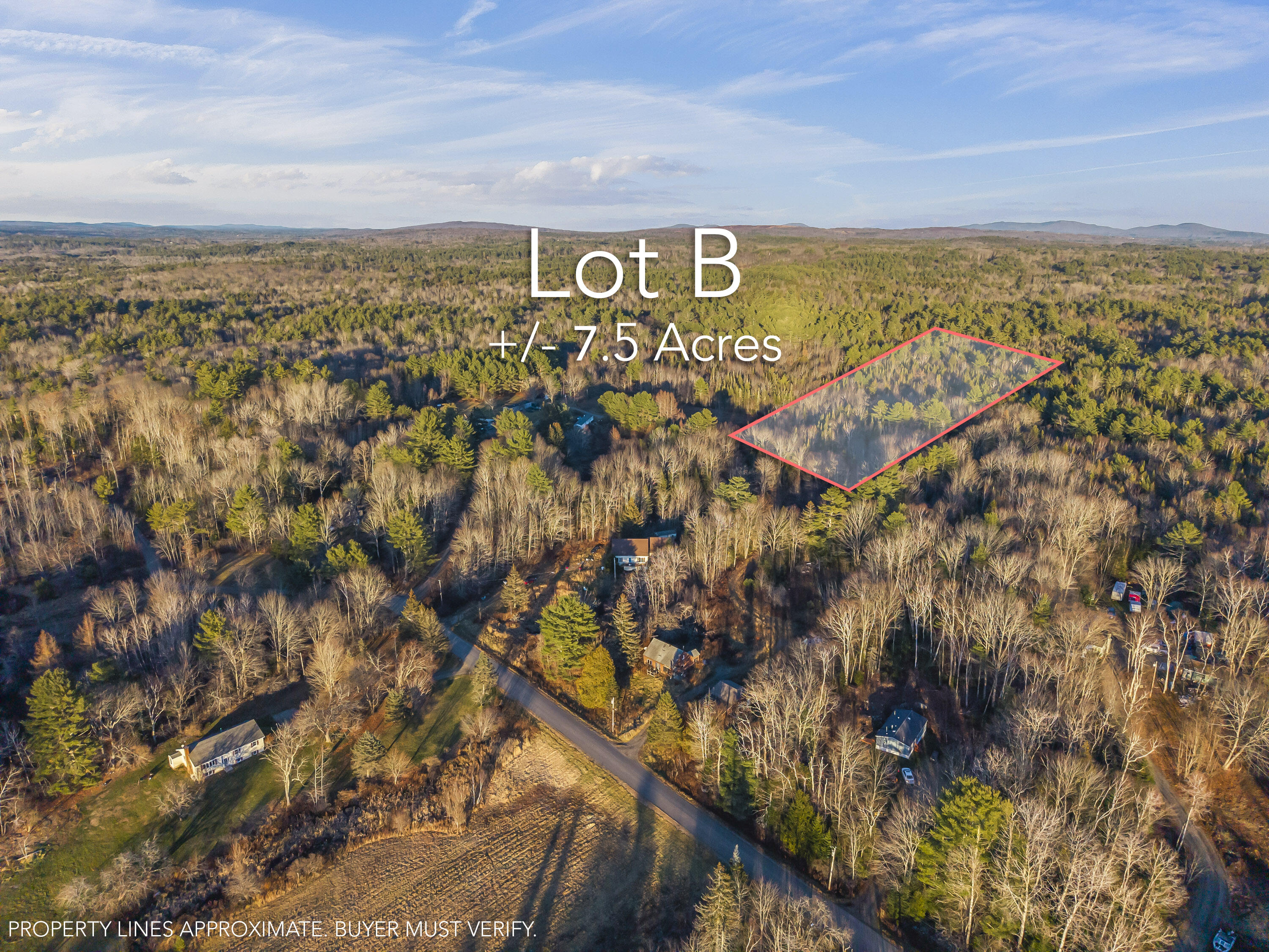 Lot B Reef Road Waldoboro ME 04572