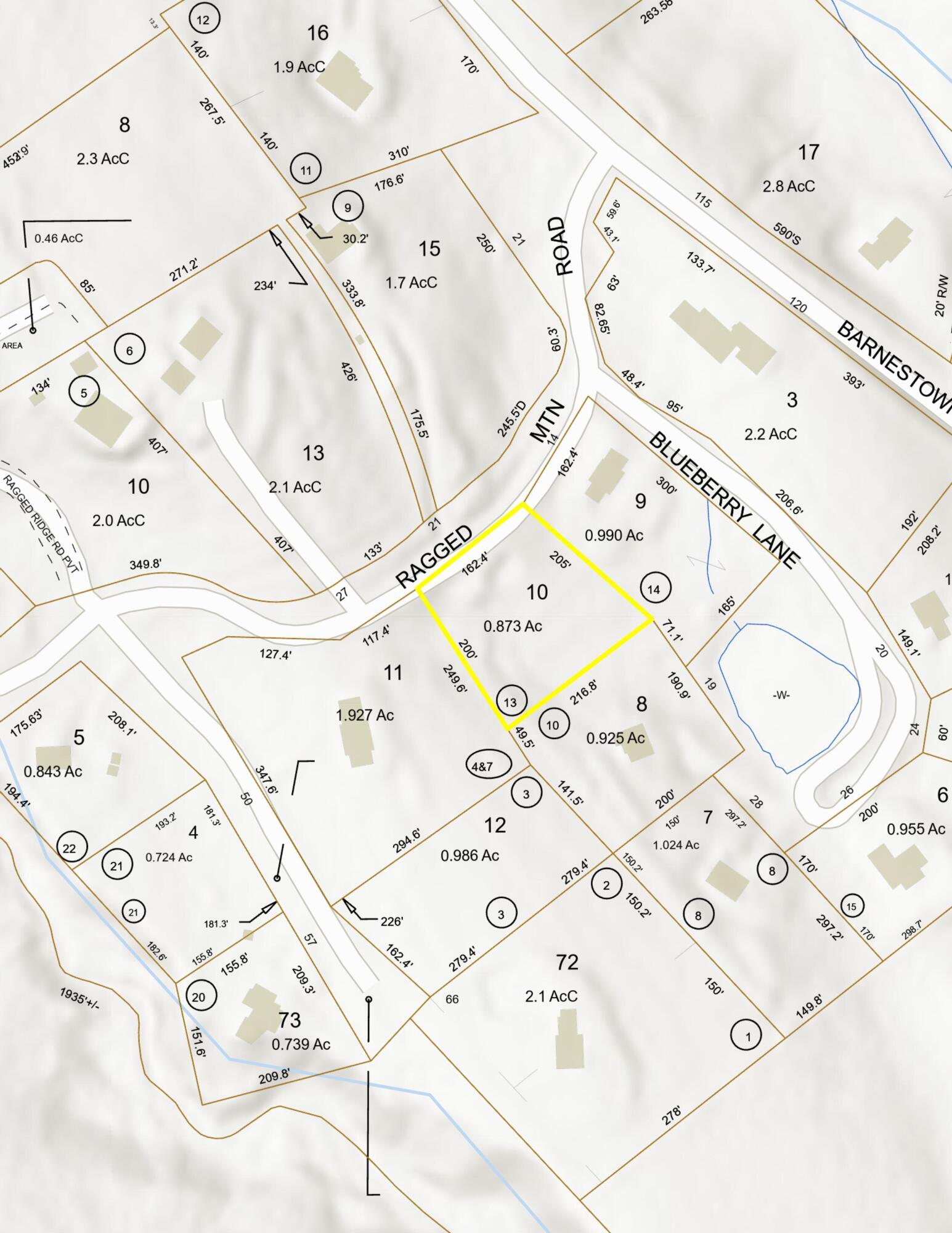 0 Ragged Mountain Road Camden ME 04849