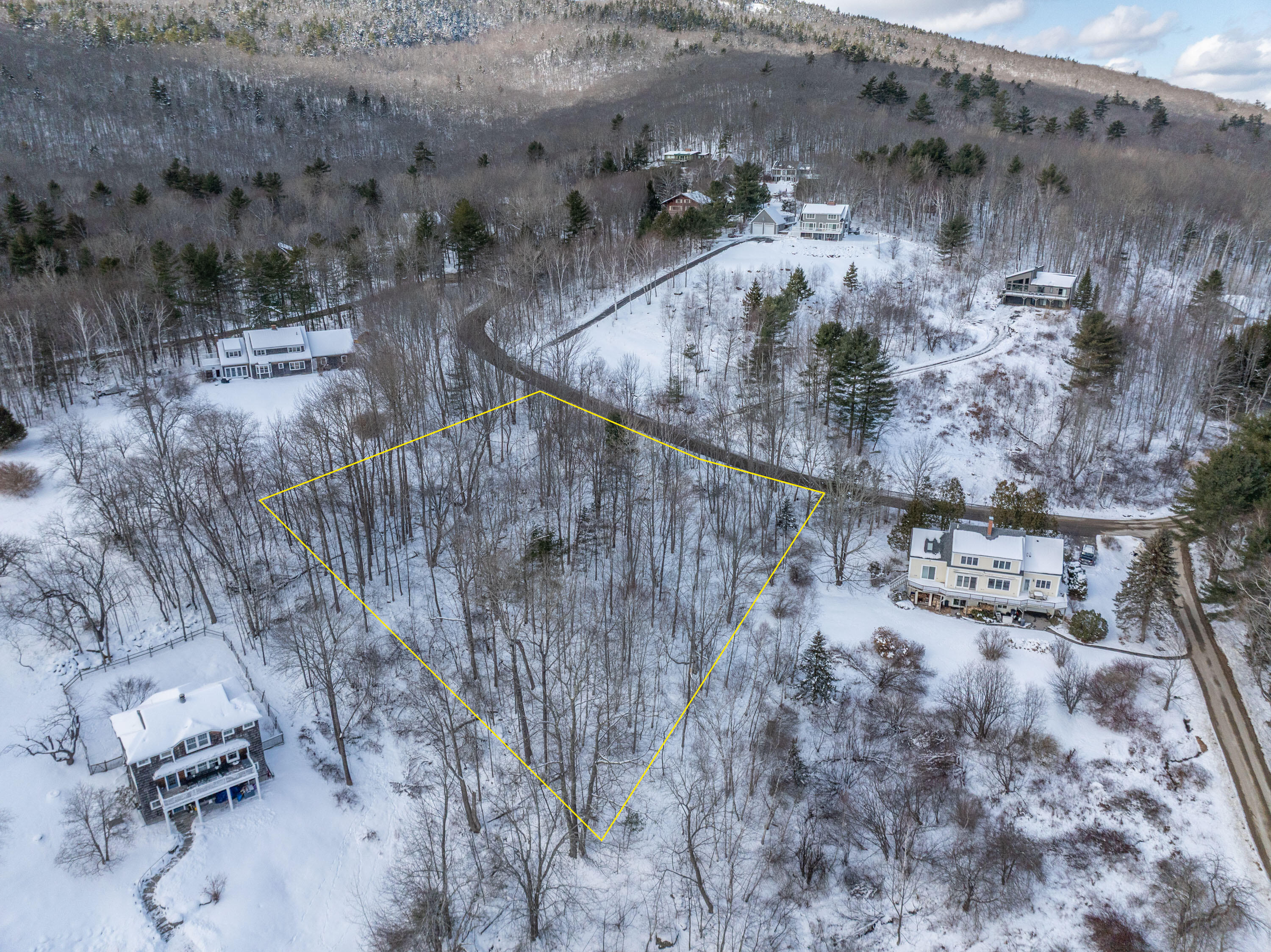 0 Ragged Mountain Road Camden ME 04849