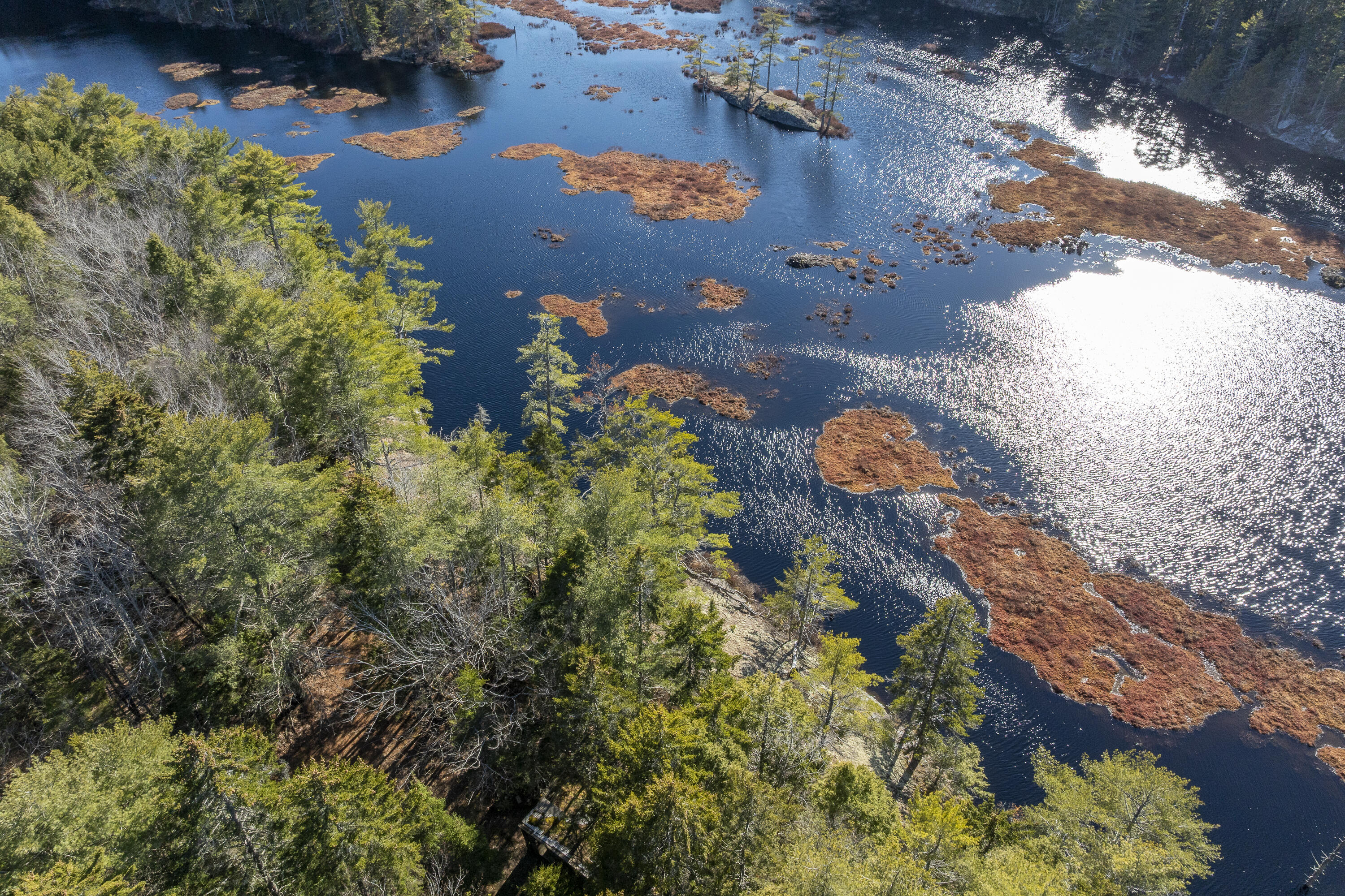 Westport Island ME, 1357 Main Road