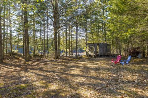 1357 Main Road Westport Island ME 04578