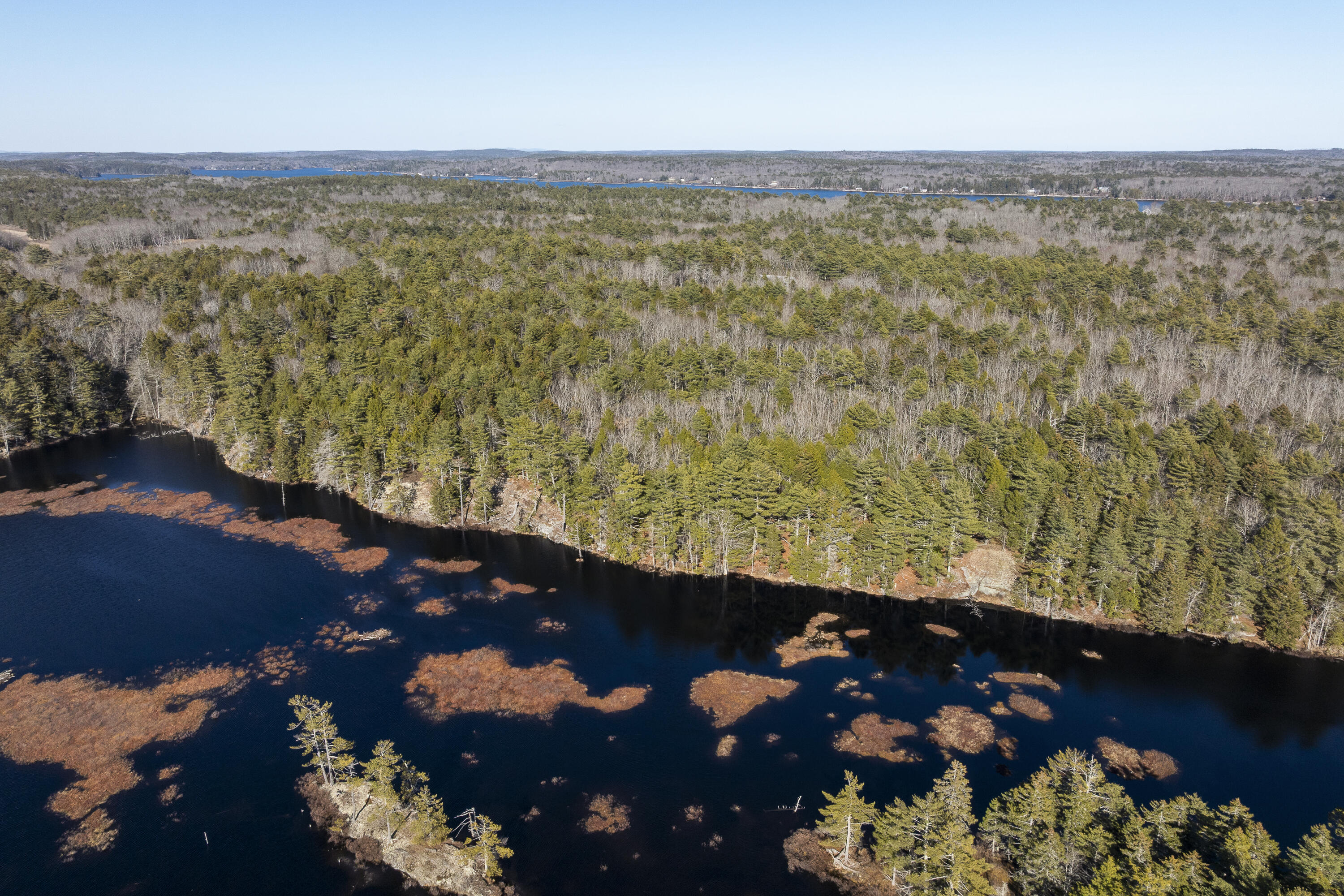 1357 Main Road Westport Island ME 04578