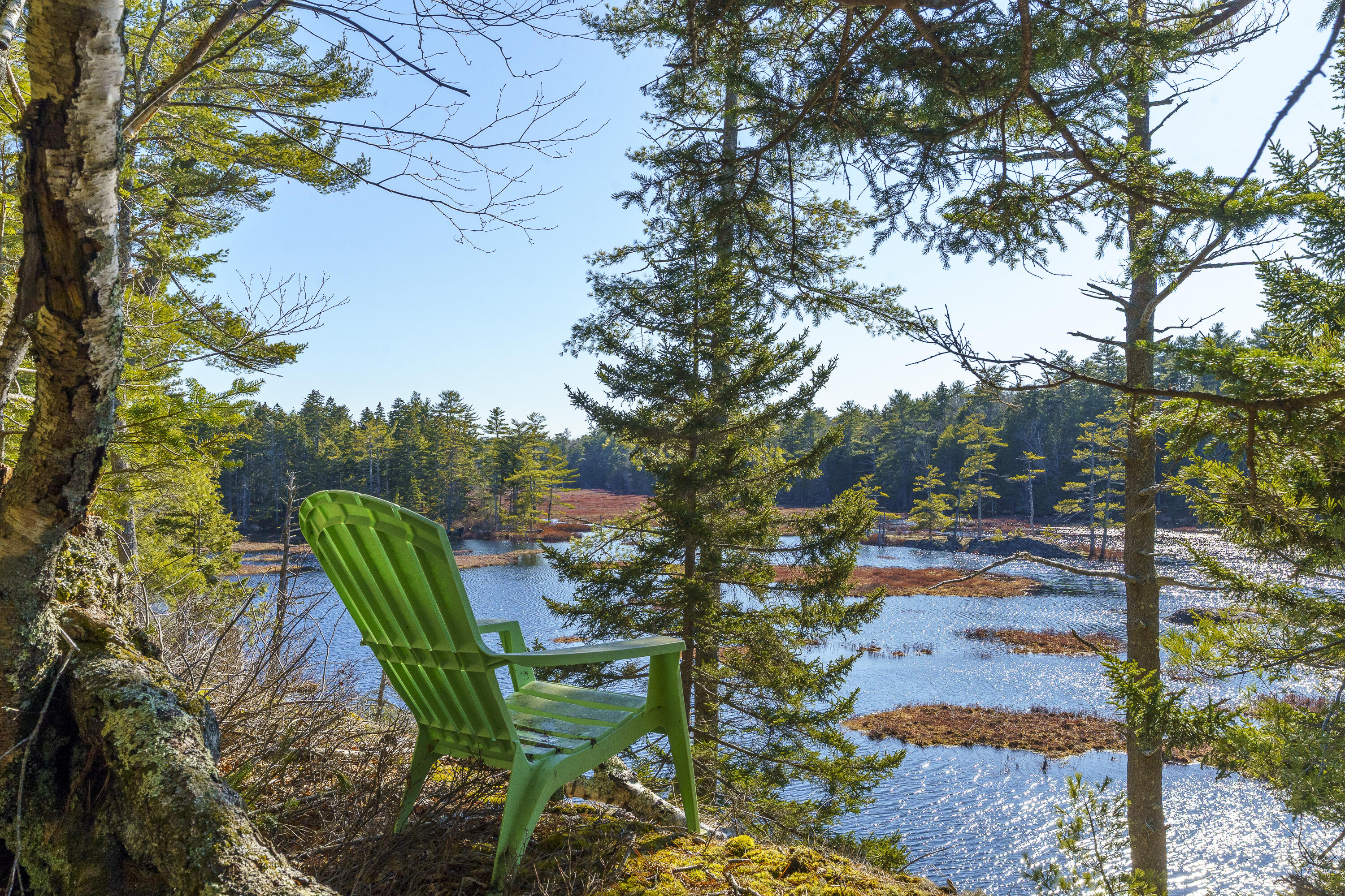 1357 Main Road Westport Island ME 04578