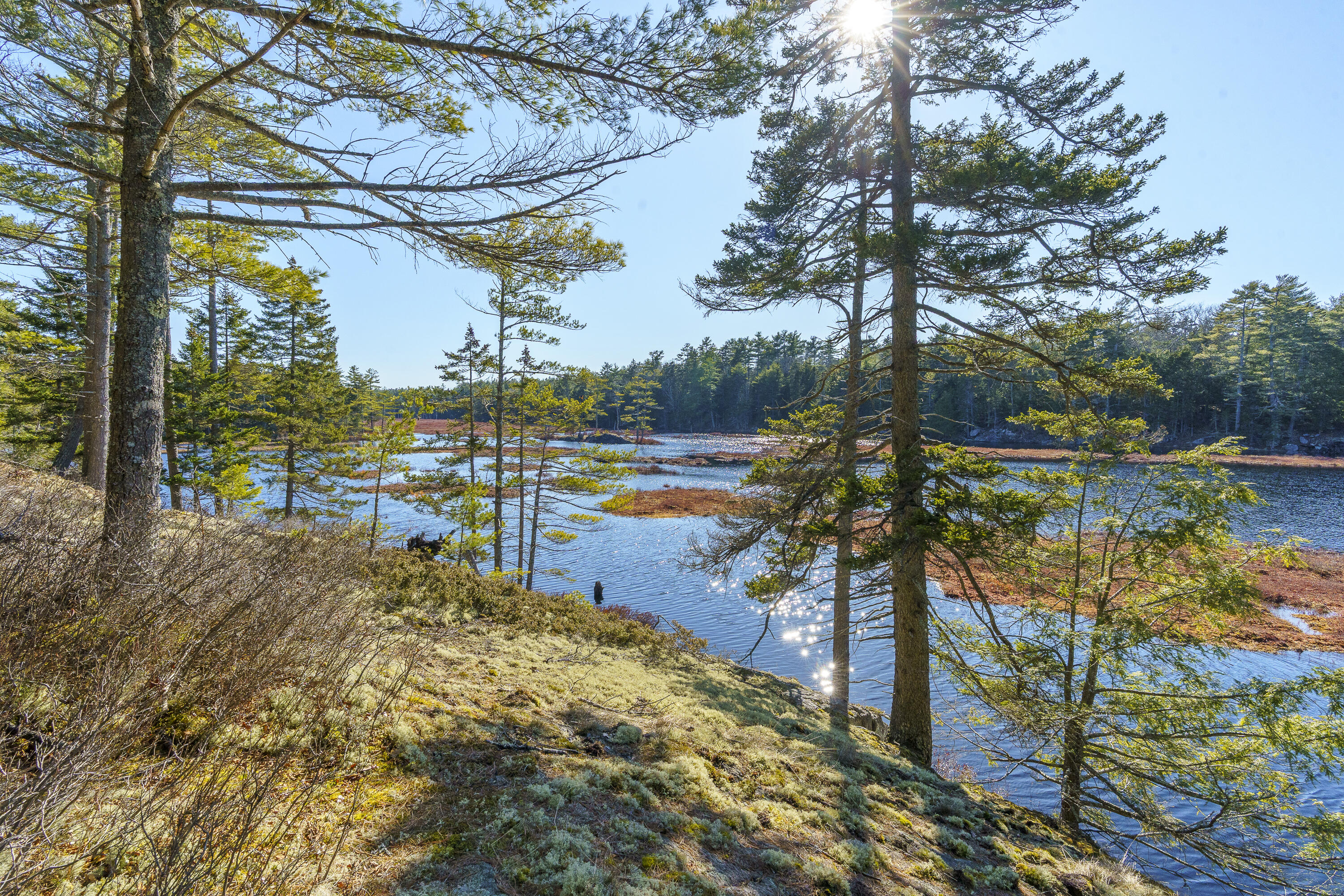 1357 Main Road Westport Island ME 04578