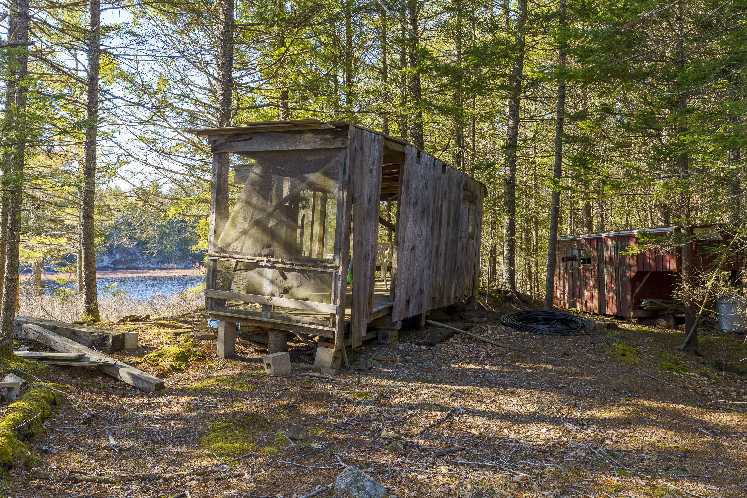 1357 Main Road Westport Island ME 04578