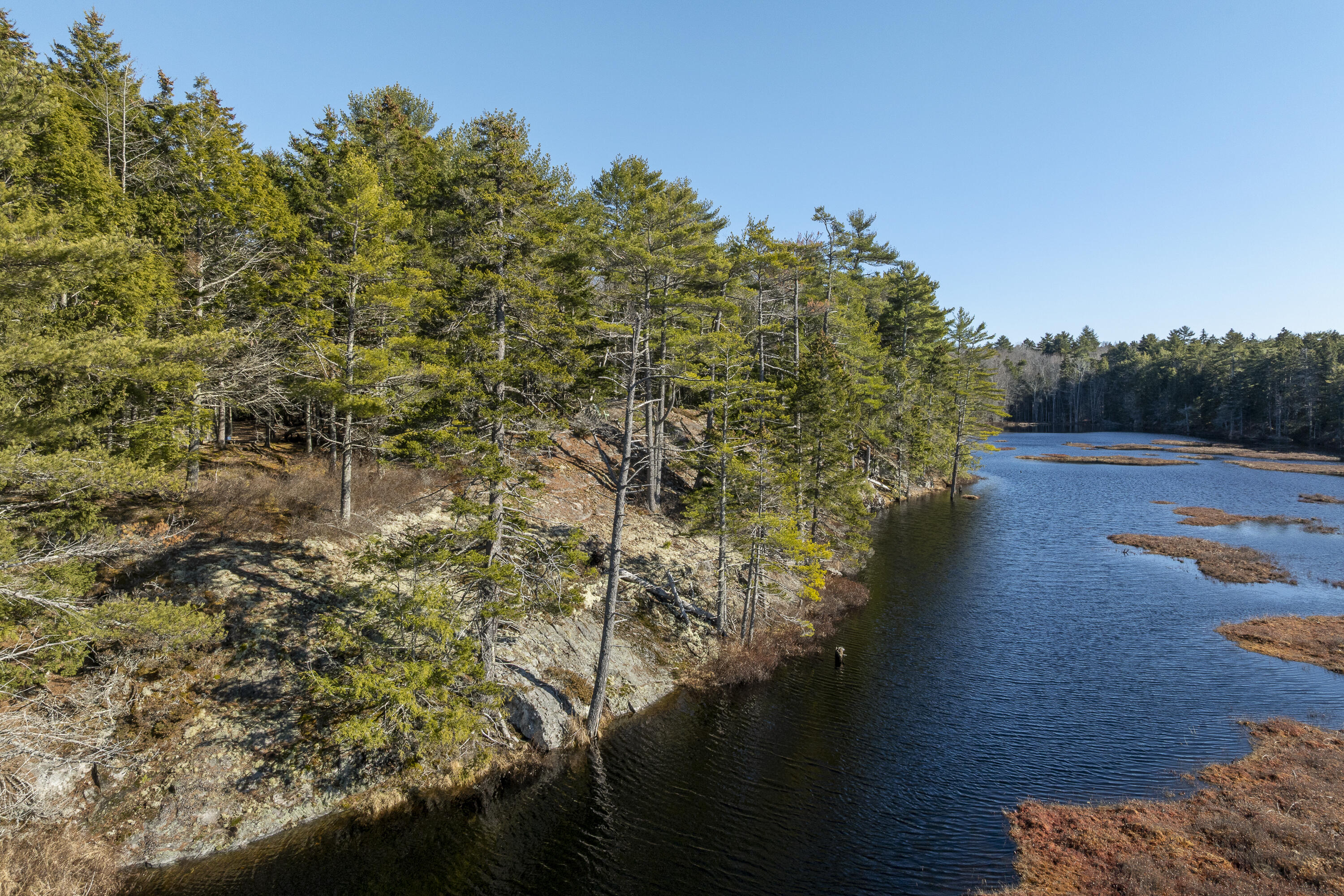 1357 Main Road Westport Island ME 04578