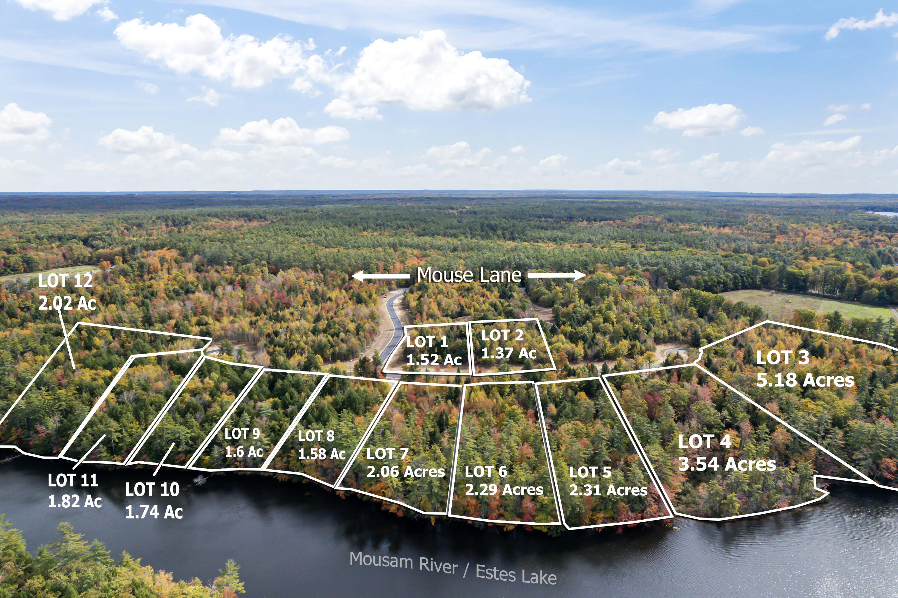 Tbd Branch View Terrace Alfred ME 04002