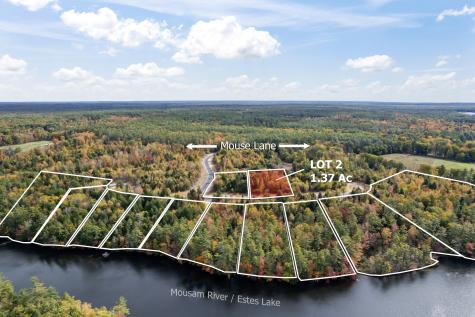 Tbd Branch View Terrace Alfred ME 04002