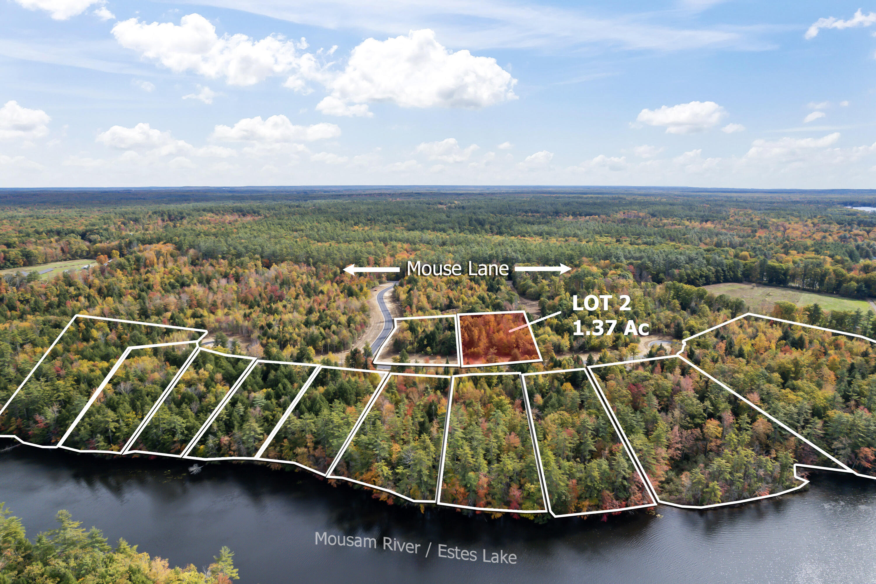 Tbd Branch View Terrace Alfred ME 04002