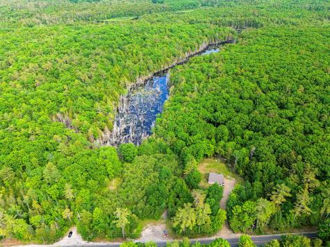 Tbd Pond Road Manchester ME 04351