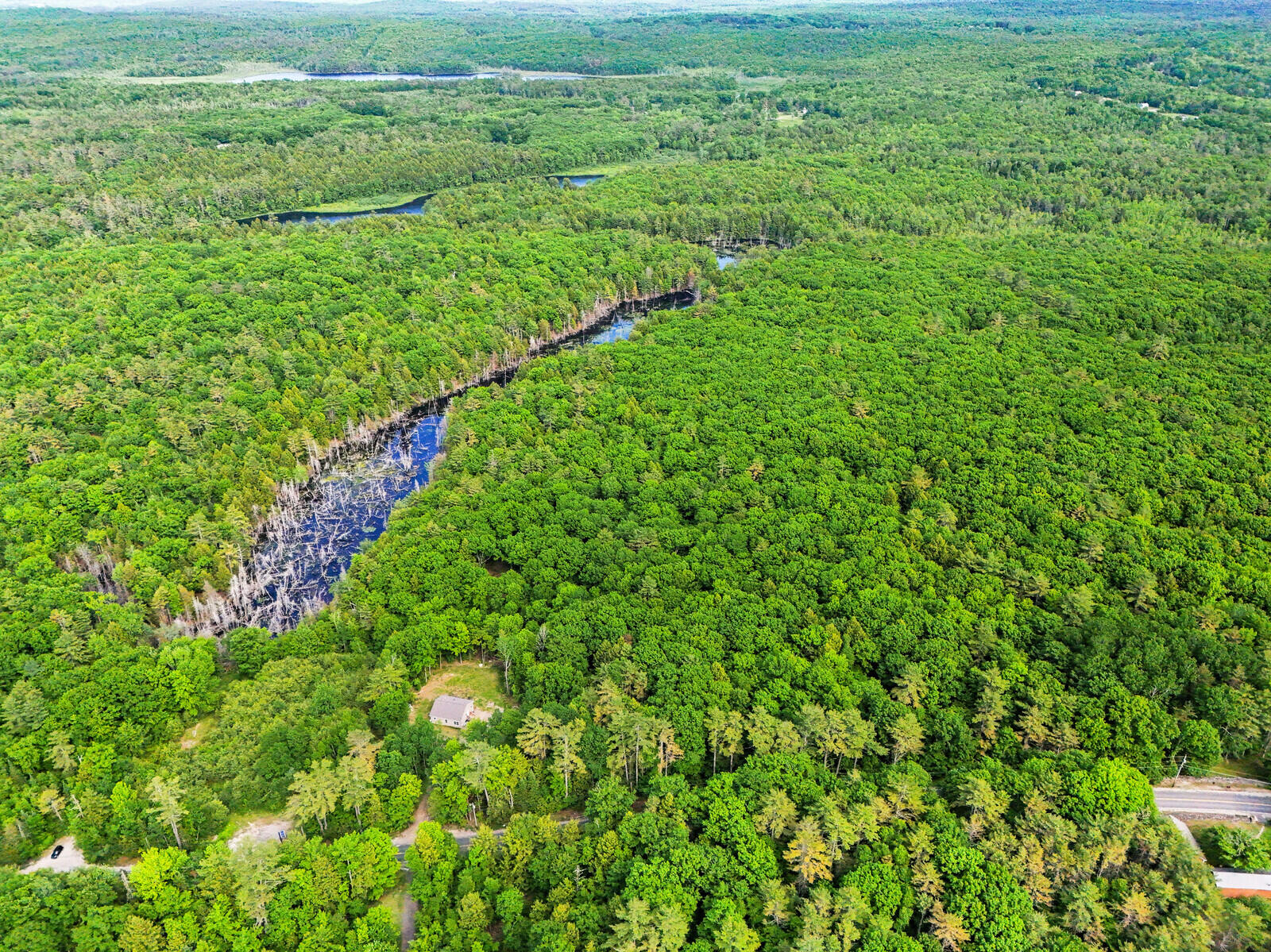 Tbd Pond Road Manchester ME 04351