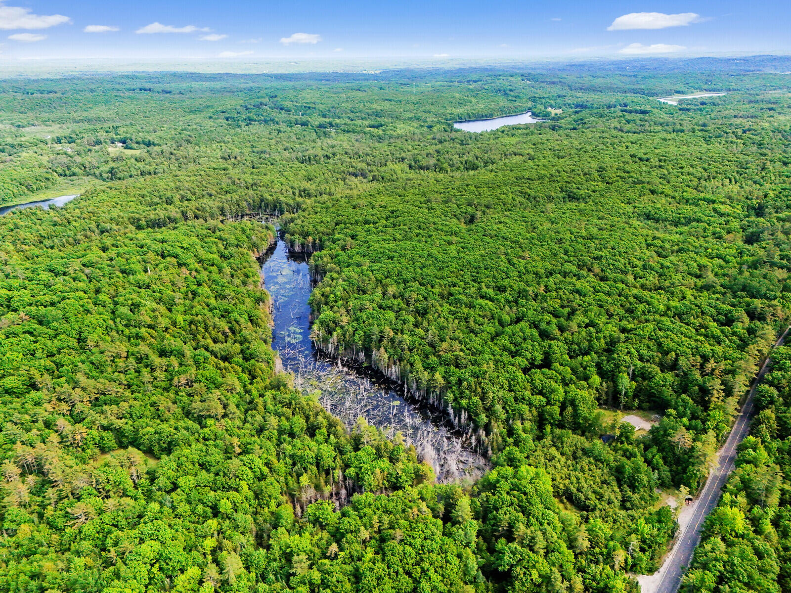 Tbd Pond Road Manchester ME 04351