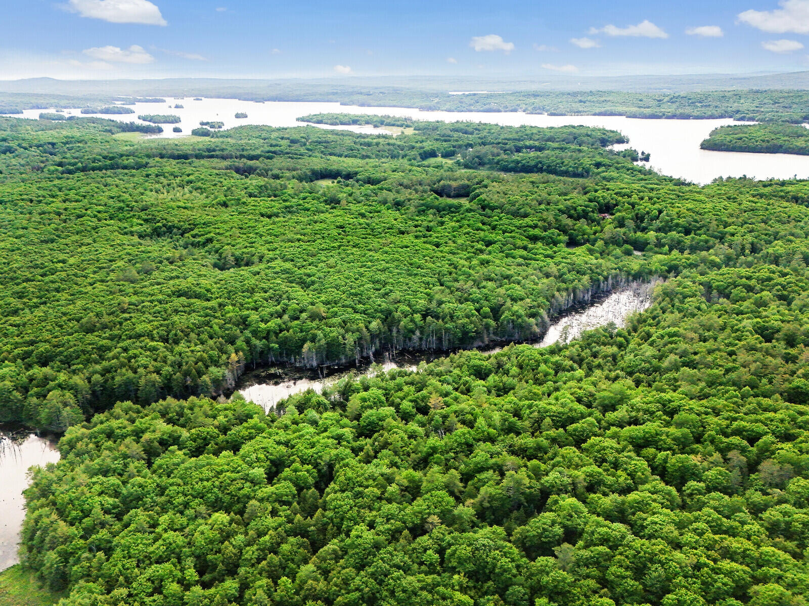 Tbd Pond Road Manchester ME 04351