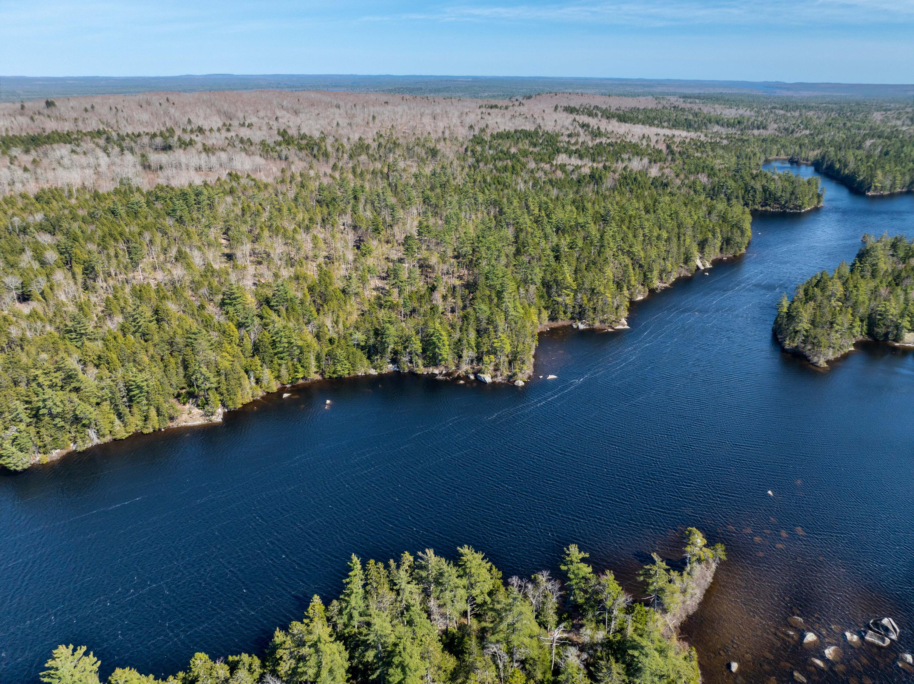 250 Long Lake Road Northfield ME 04654