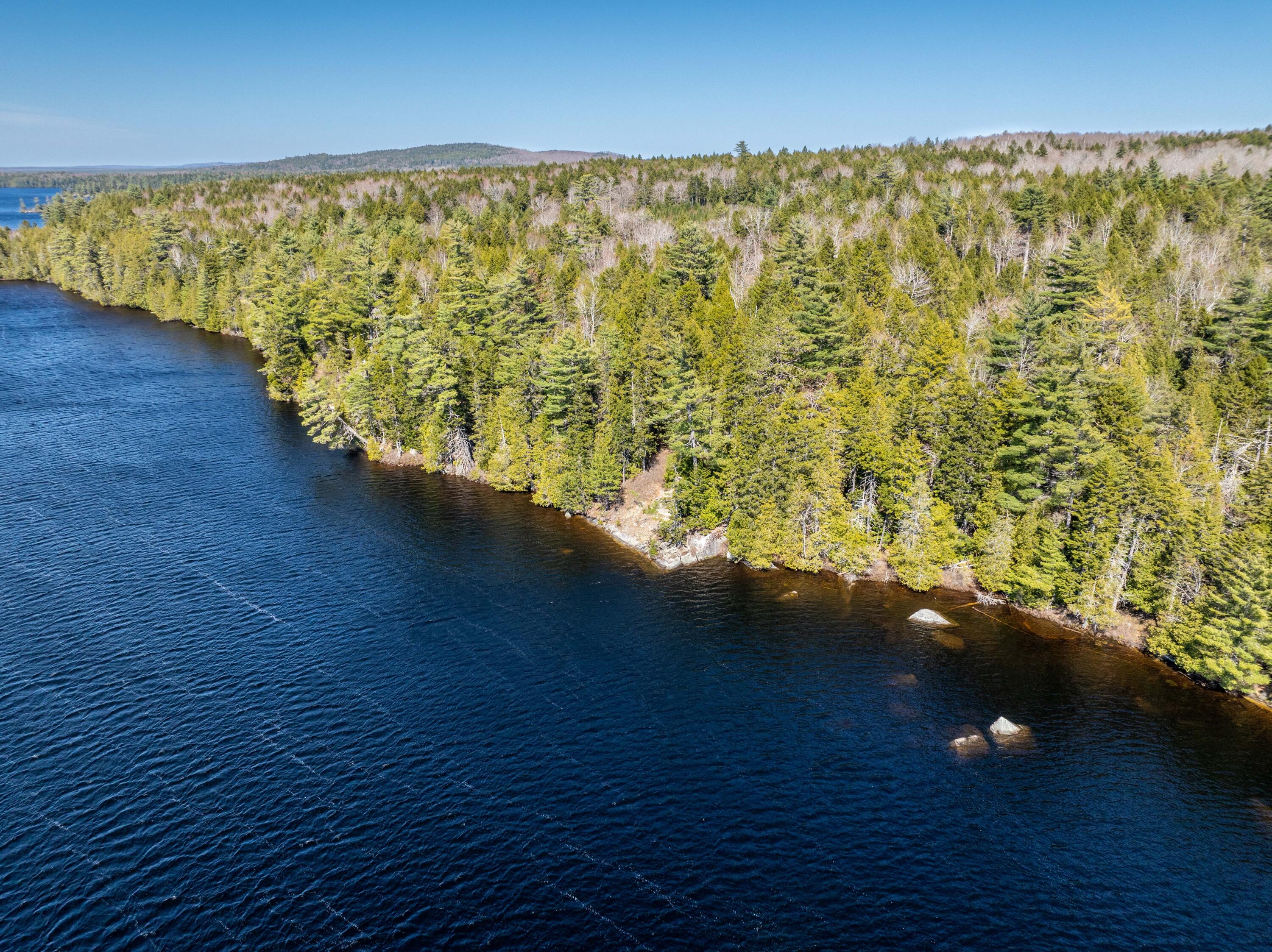 250 Long Lake Road Northfield ME 04654