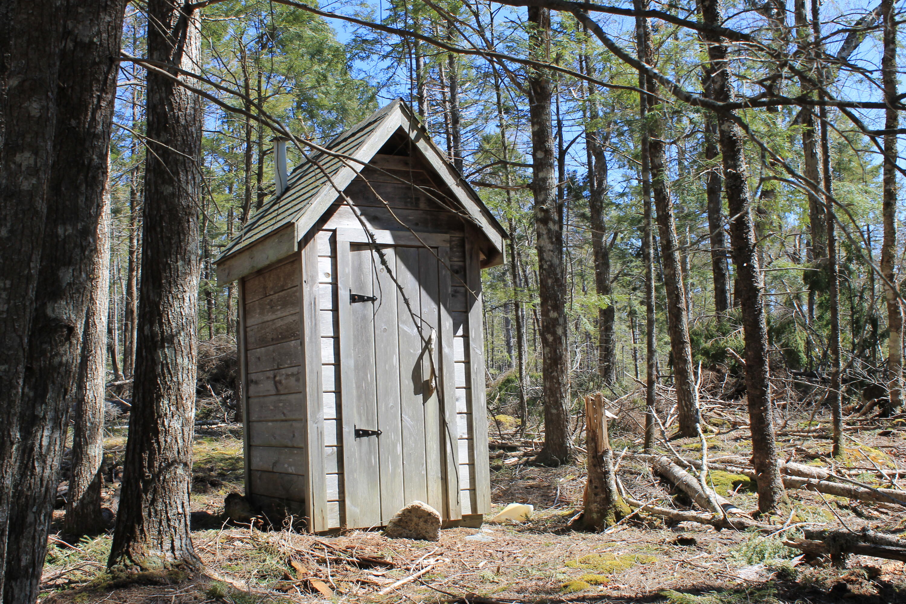 250 Long Lake Road Northfield ME 04654