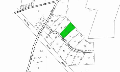 Lot# 50 Indian Hill Lane Frankfort ME 04438