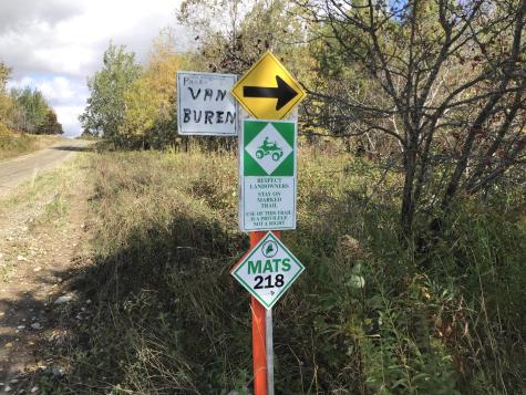 Lot 7-019 Parent Road Van Buren ME 04785