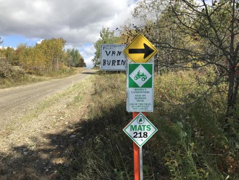 Lot 7-019 Parent Road Van Buren ME 04785