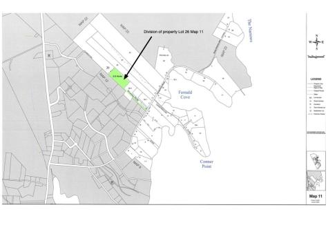 00 Fernald Point Road Southwest Harbor ME 04679