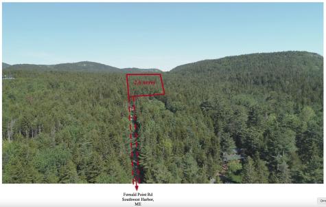 00 Fernald Point Road Southwest Harbor ME 04679