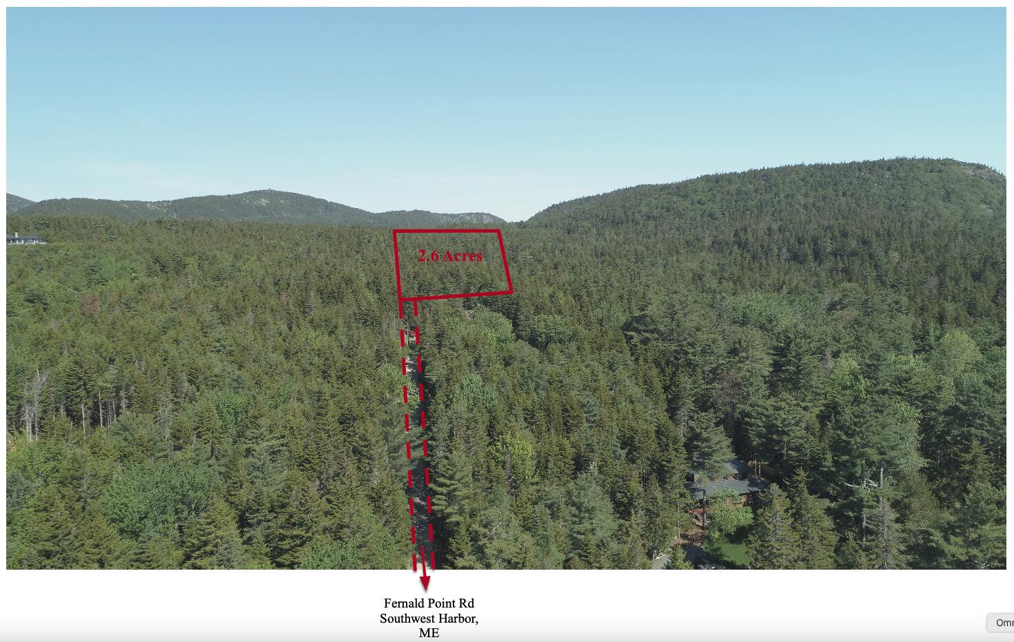 00 Fernald Point Road Southwest Harbor ME 04679