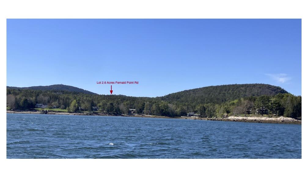 00 Fernald Point Road Southwest Harbor ME 04679
