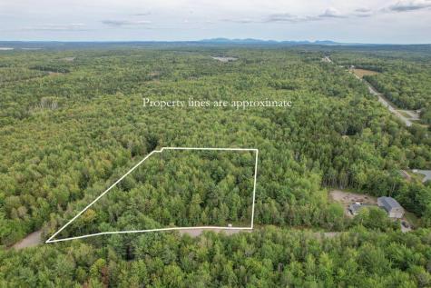 Lot 5 Foggy Ridge Way Ellsworth ME 04605