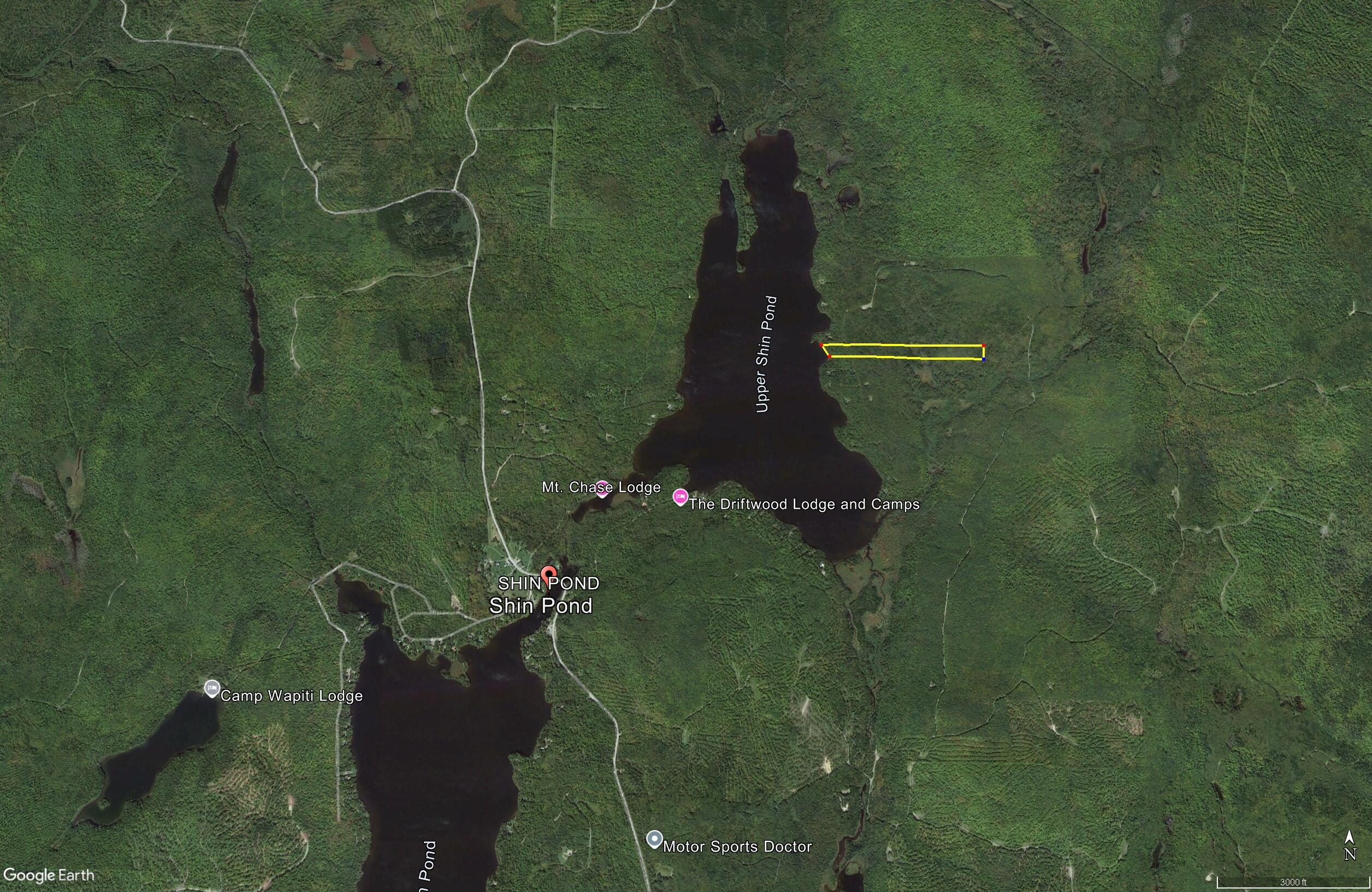Lot 18-5 Camp Road Mount Chase ME 04765