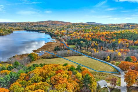 LOT.19 Betts Road Orrington ME 04474