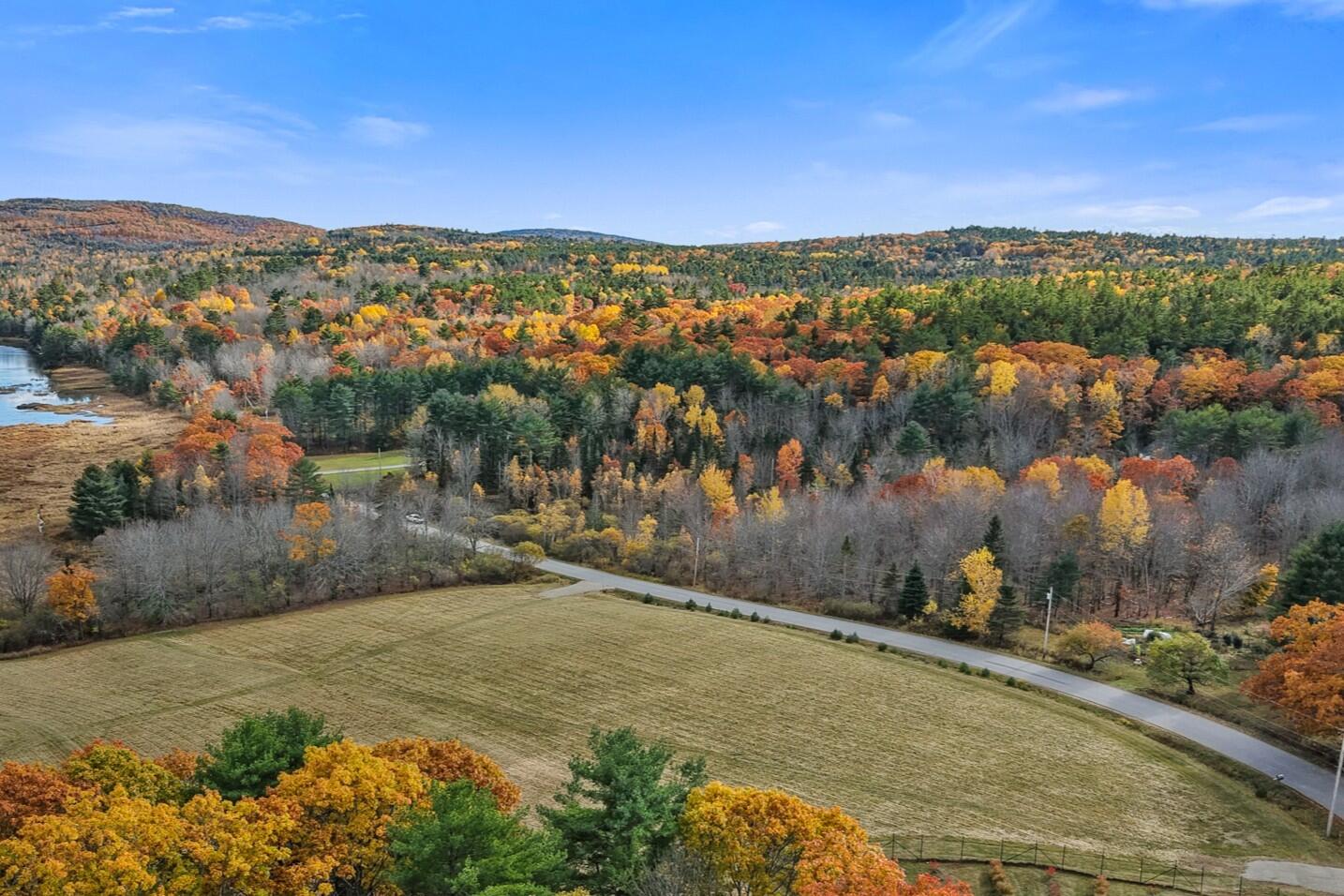 LOT.19 Betts Road Orrington ME 04474