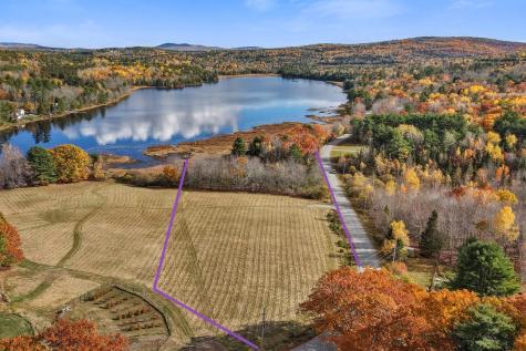 LOT.19 Betts Road Orrington ME 04474
