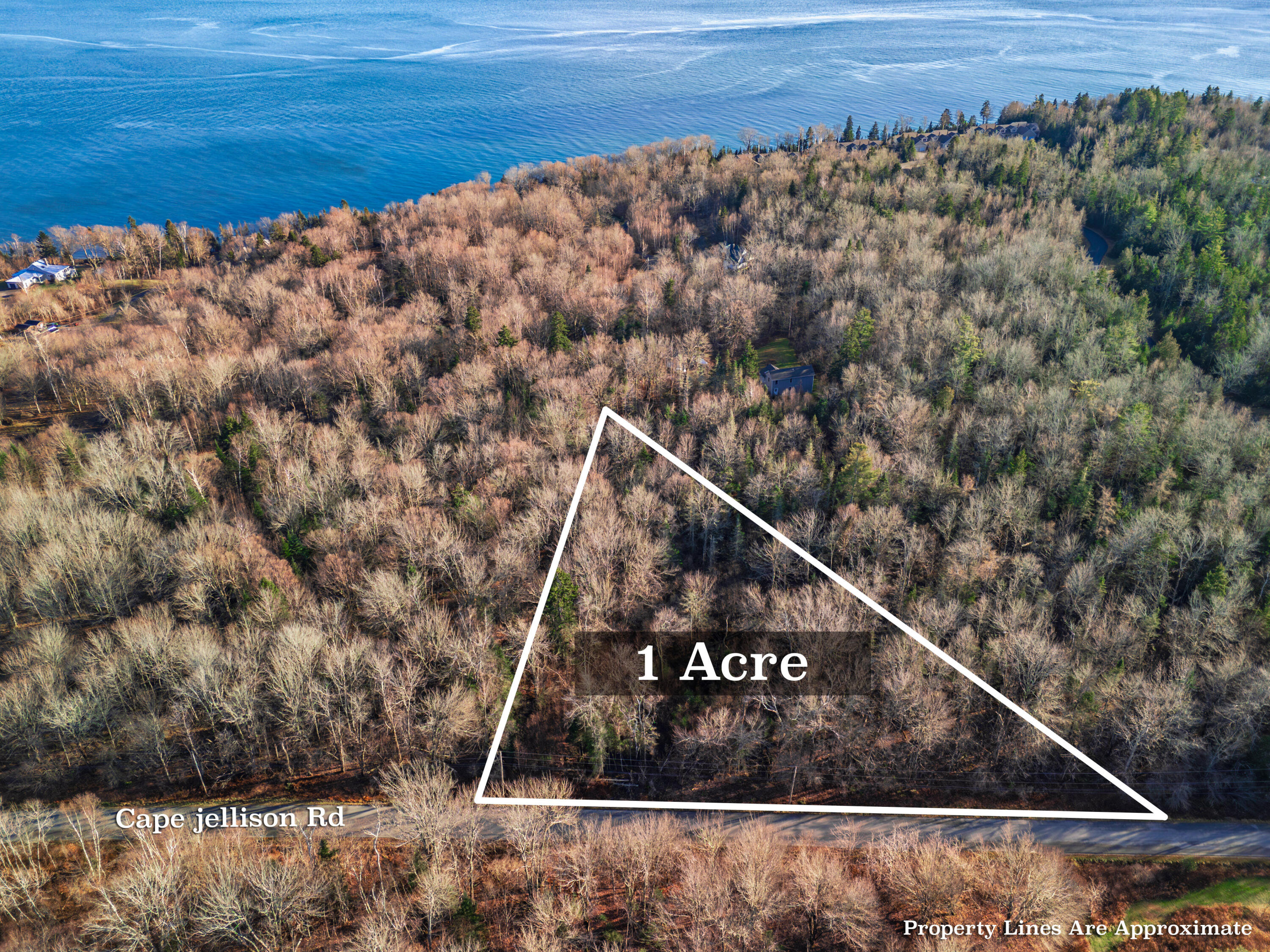 0 Cape Jellison Road Stockton Springs ME 04981