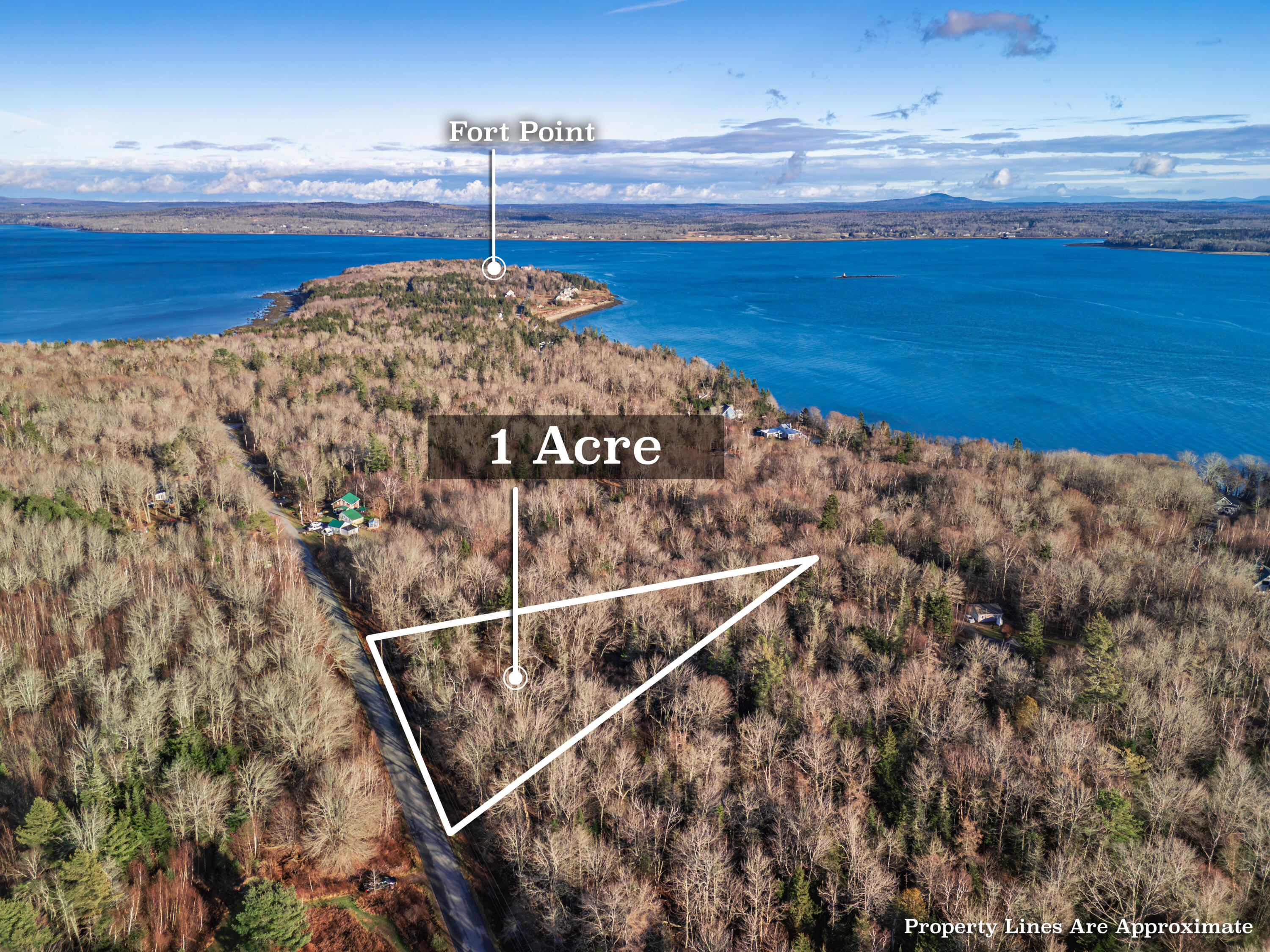 0 Cape Jellison Road Stockton Springs ME 04981