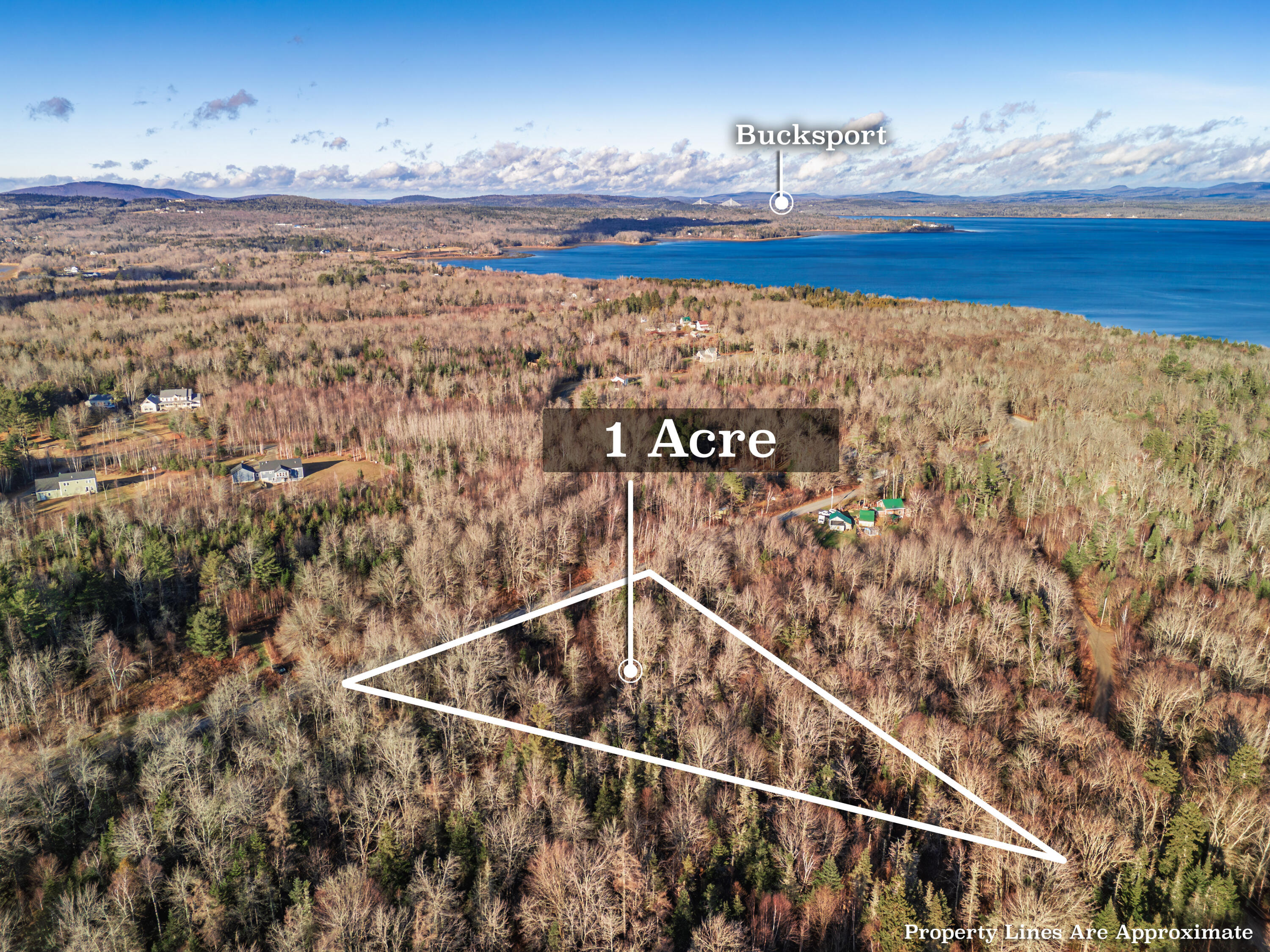 0 Cape Jellison Road Stockton Springs ME 04981