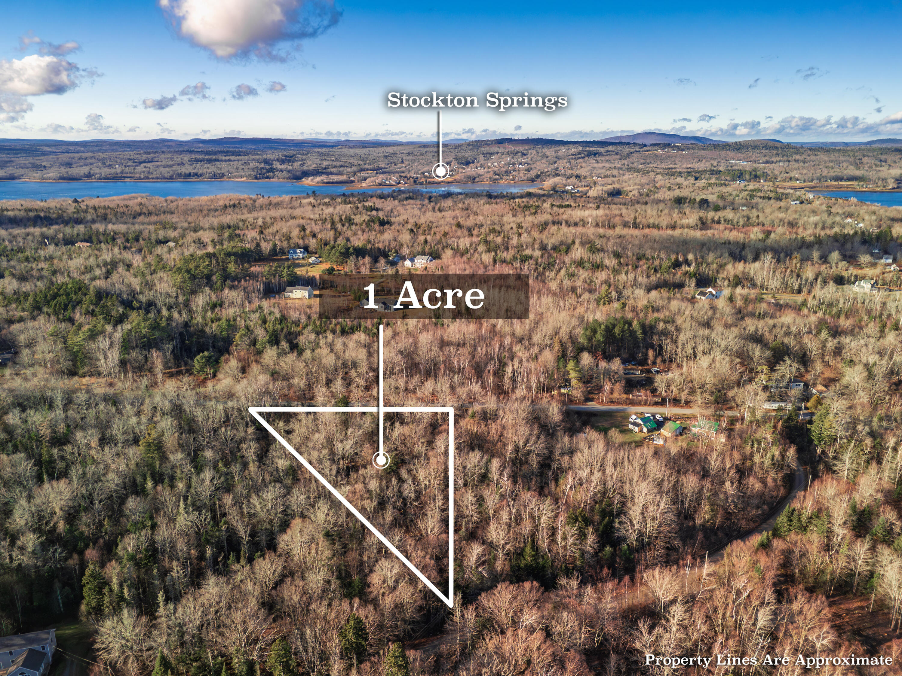 0 Cape Jellison Road Stockton Springs ME 04981