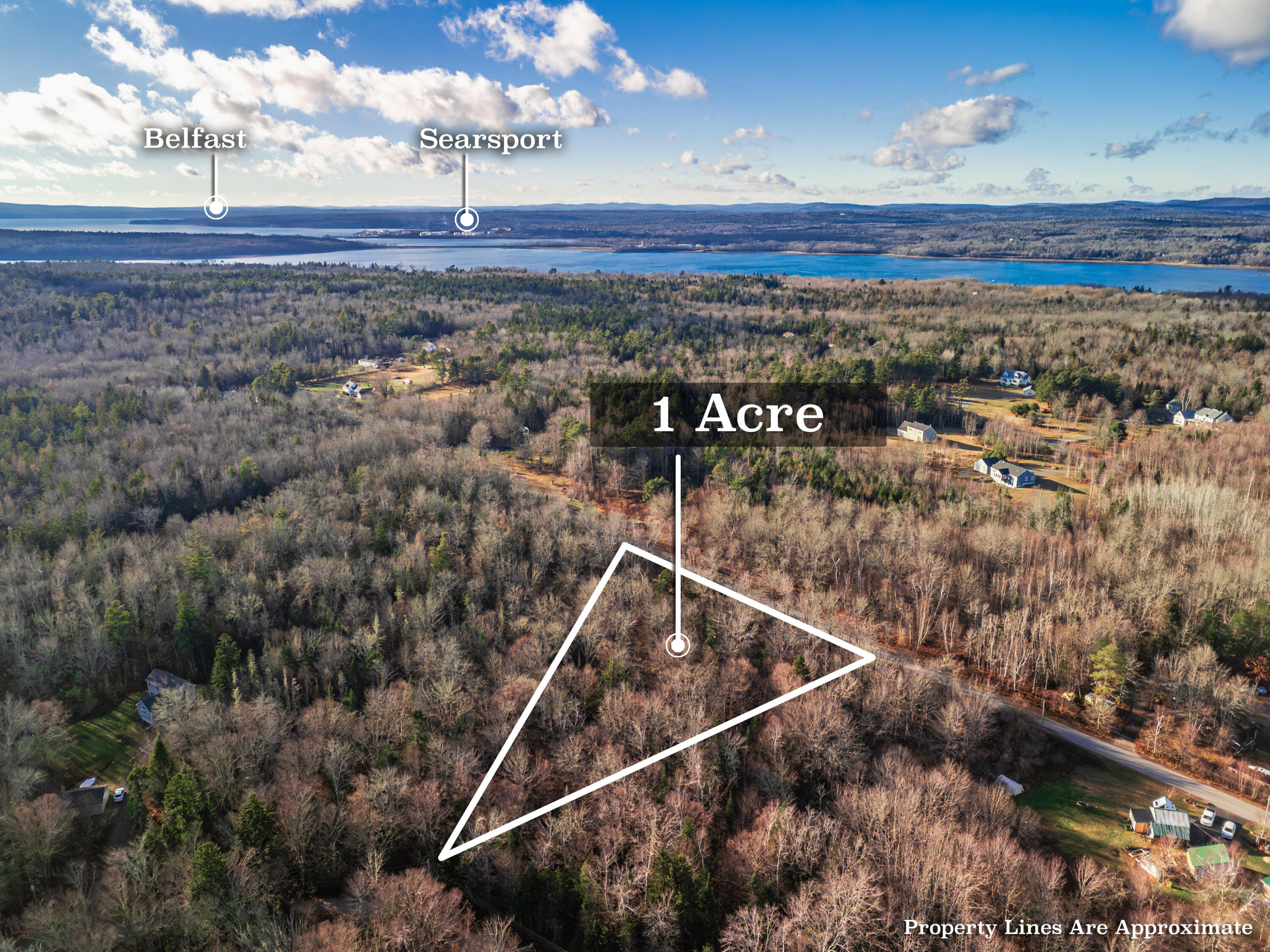 0 Cape Jellison Road Stockton Springs ME 04981