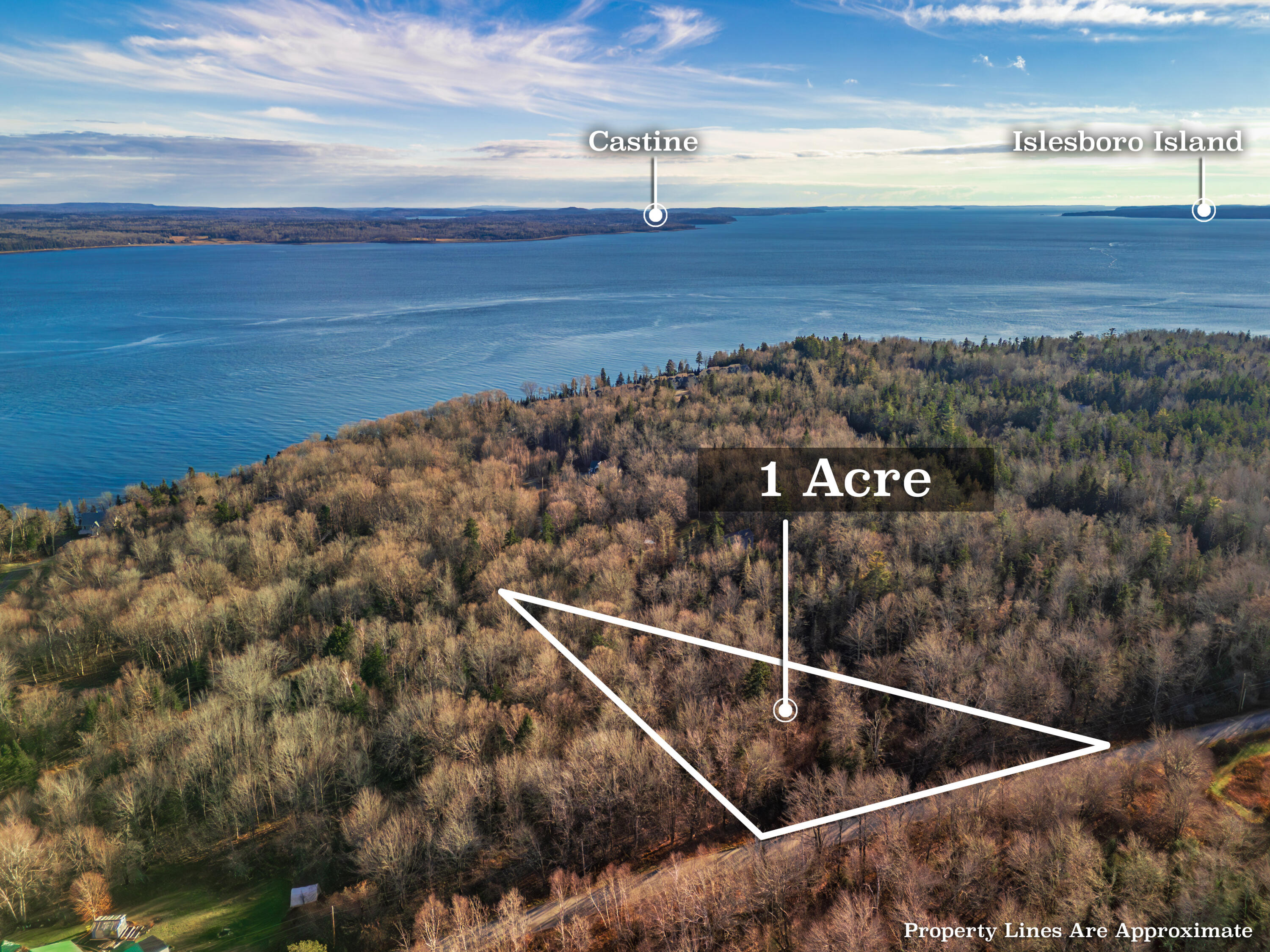 0 Cape Jellison Road Stockton Springs ME 04981