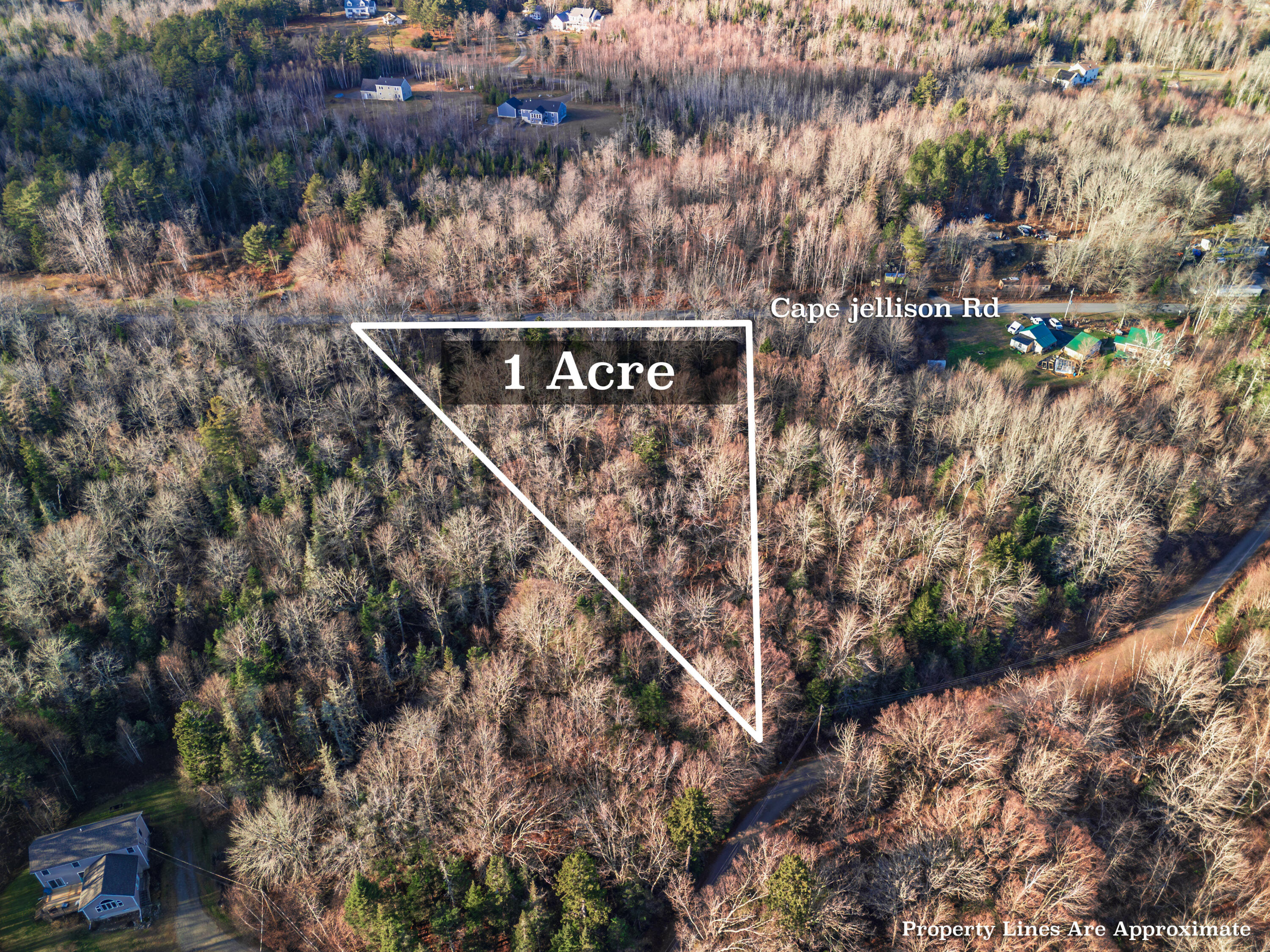 0 Cape Jellison Road Stockton Springs ME 04981