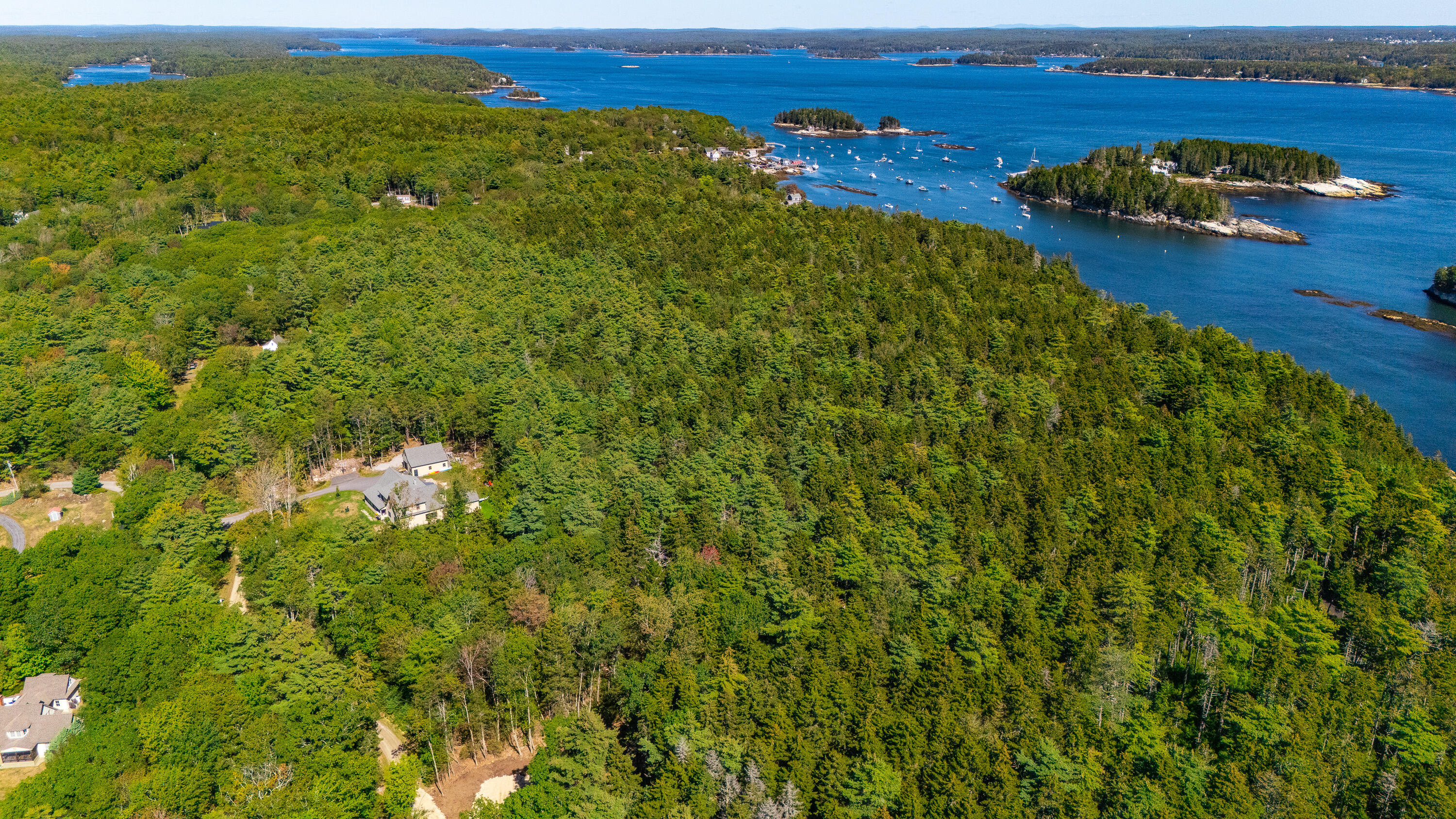 Georgetown ME, Lot 17A Snowman Lane