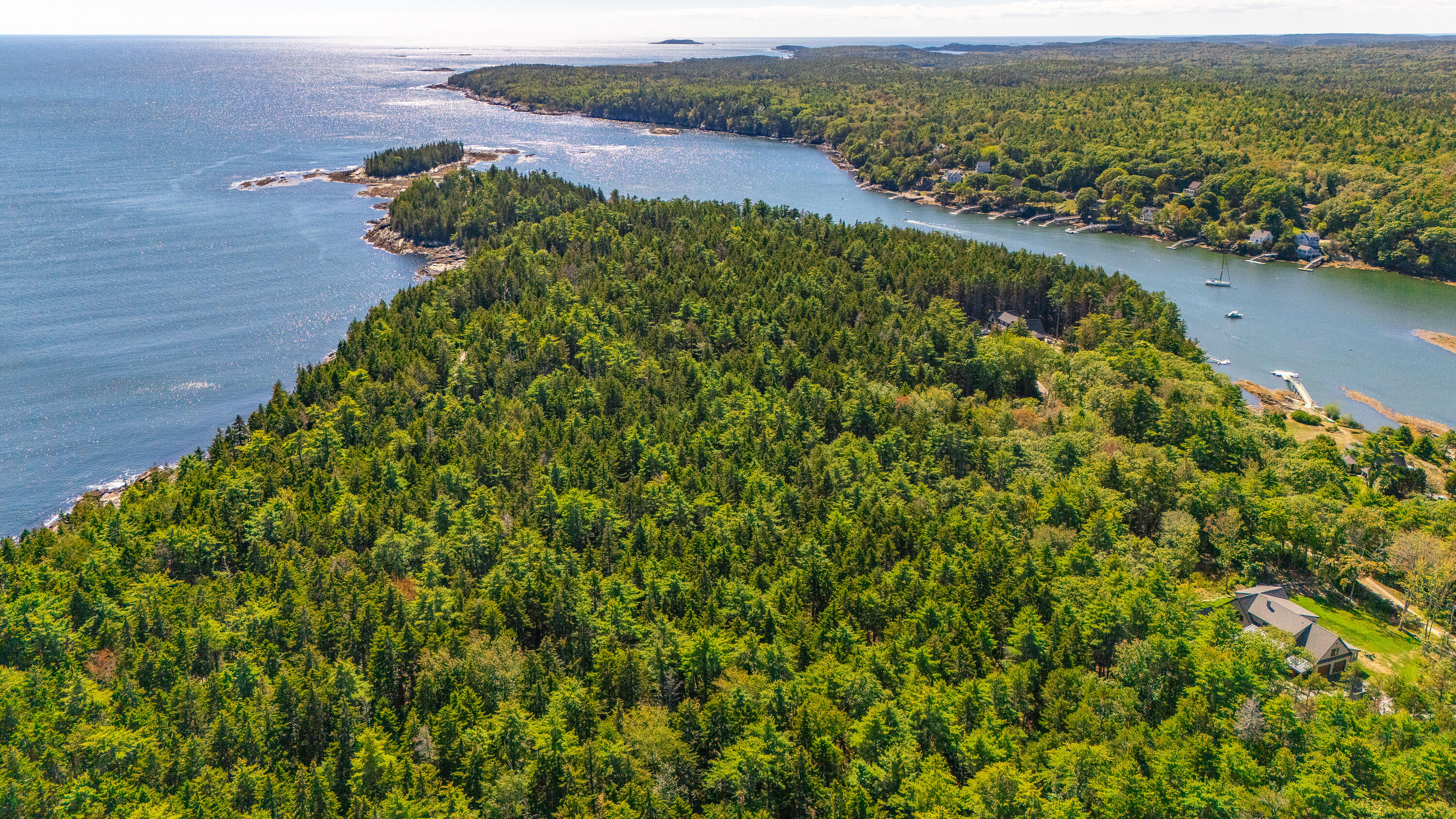 Lot 17a Snowman Lane Georgetown ME 04548